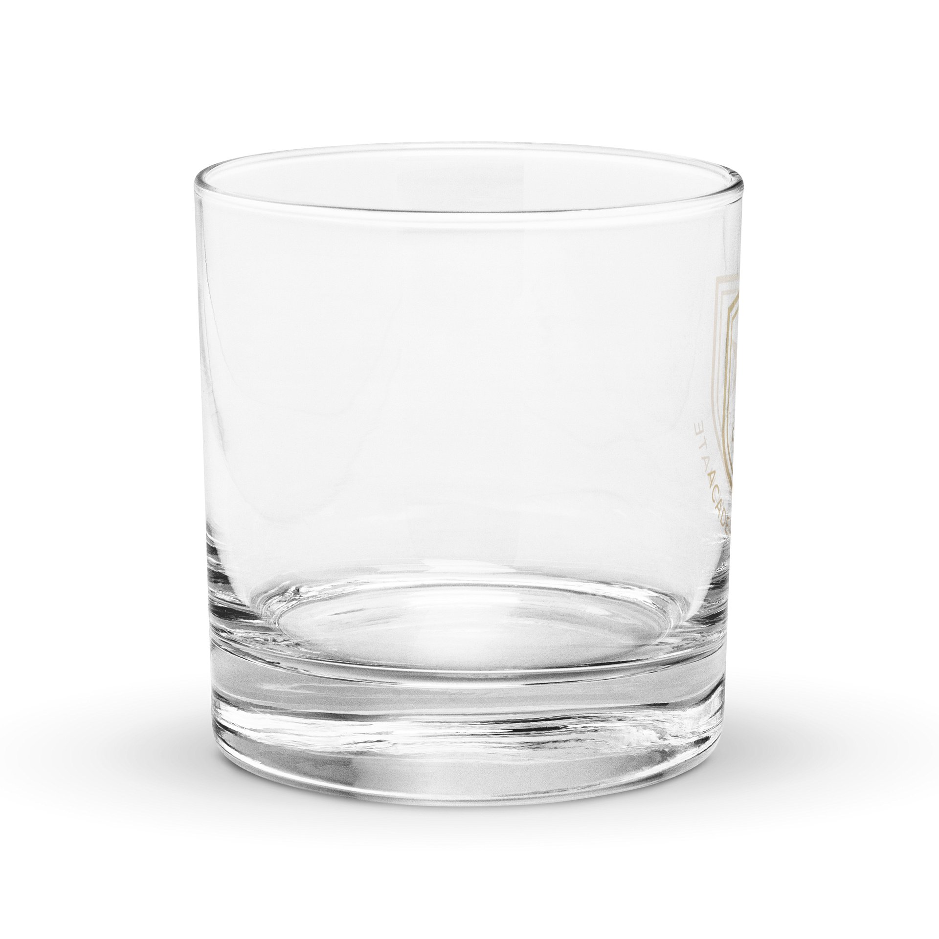 Police Academy Graduation Whiskey Glass – Class of 2026 product image (5)