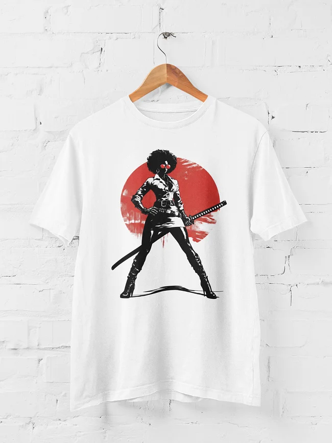 Samurai & Ninja T-shirts