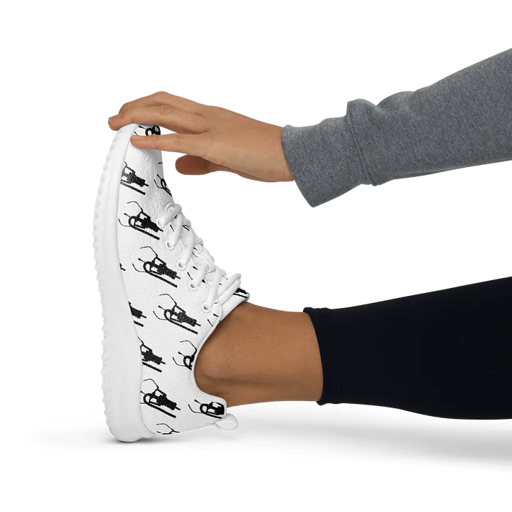 Women's Claw Print Athletic Shoes product image (1)
