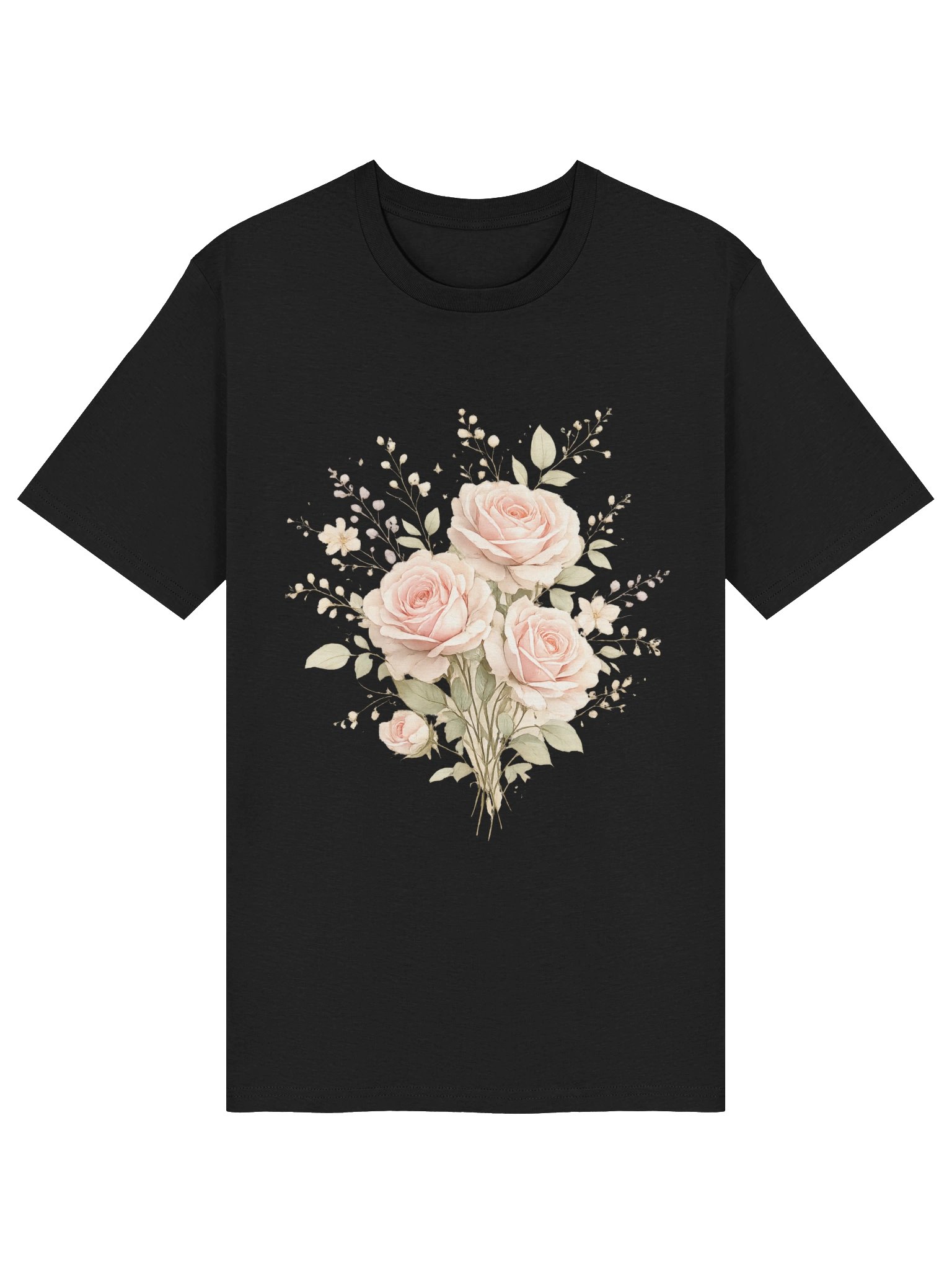 Pastel Floral Bouquet Tee product image (17)