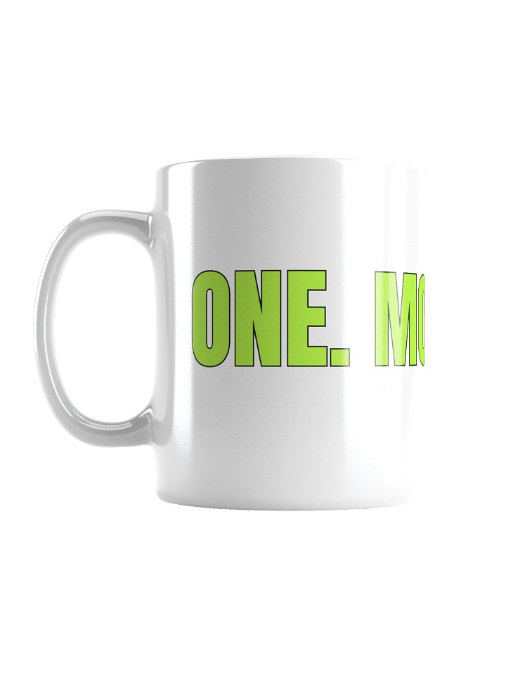 ONE. MORE. RAID. — Extraction Mug product image (3)