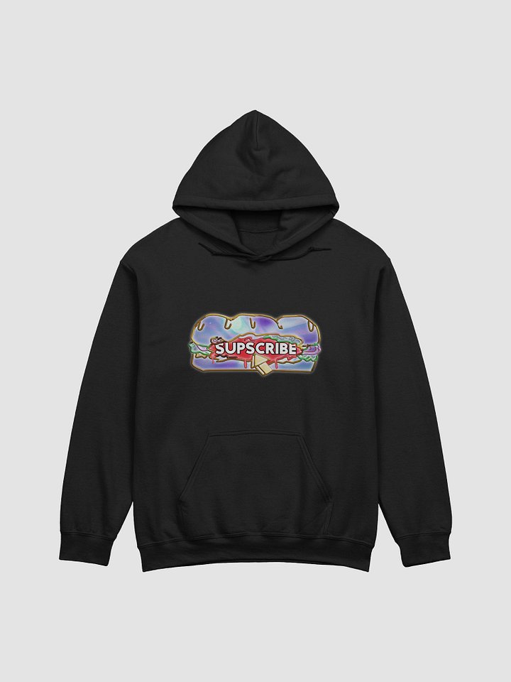 "Still Hungry?" Multi-Colored Hoodie product image (1)