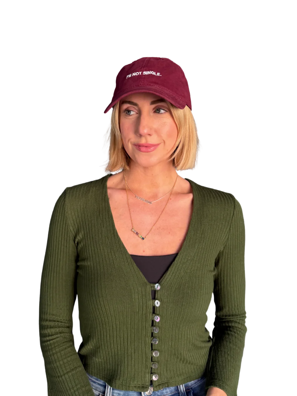 I'm Not Single Hat product image (6)