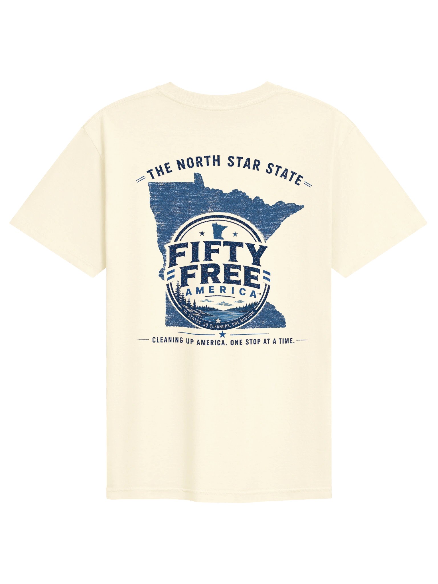 Minnesota Edition - Fifty Free America™ Collection product image (2)