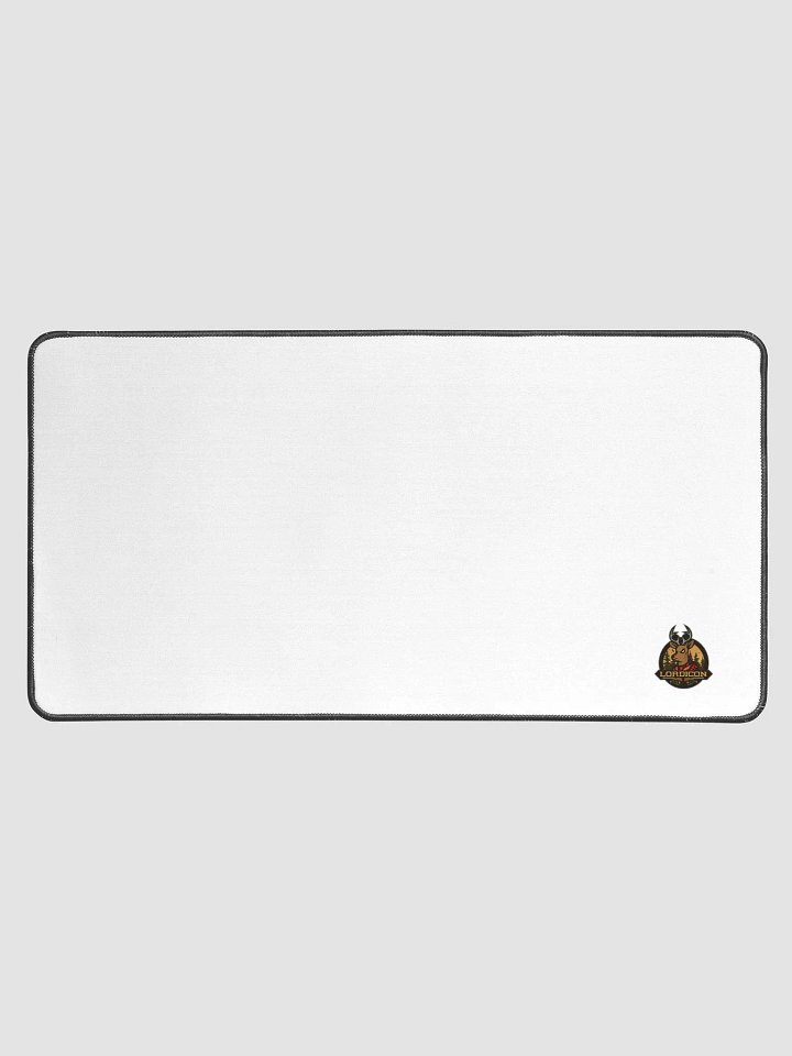 Lordicon Logo Desk Mat product image (1)