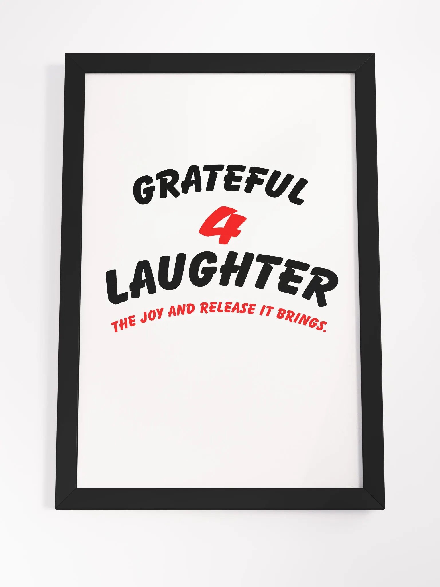 I AM GRATEFUL FOR LAUGHTER product image (7)