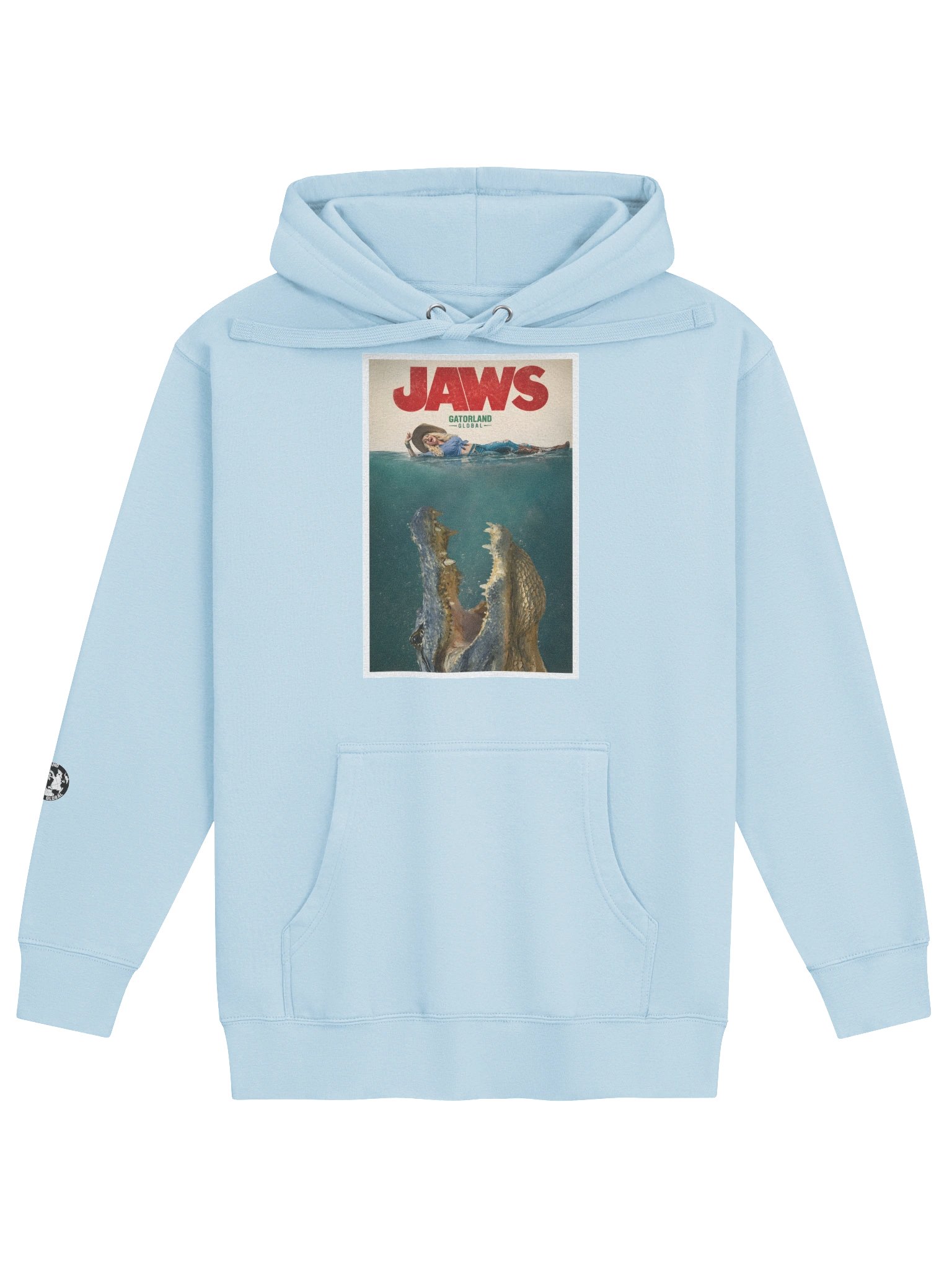 Jaws the Alligator Hoodie product image (1)