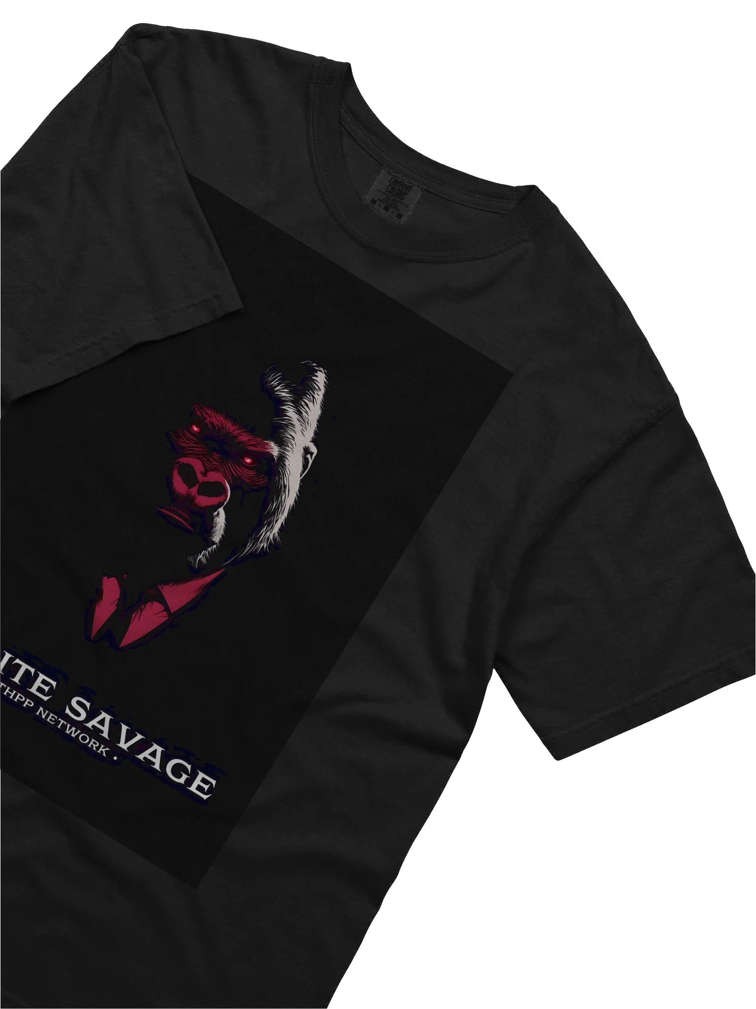 Gorilla Black Black Out Tee product image (5)