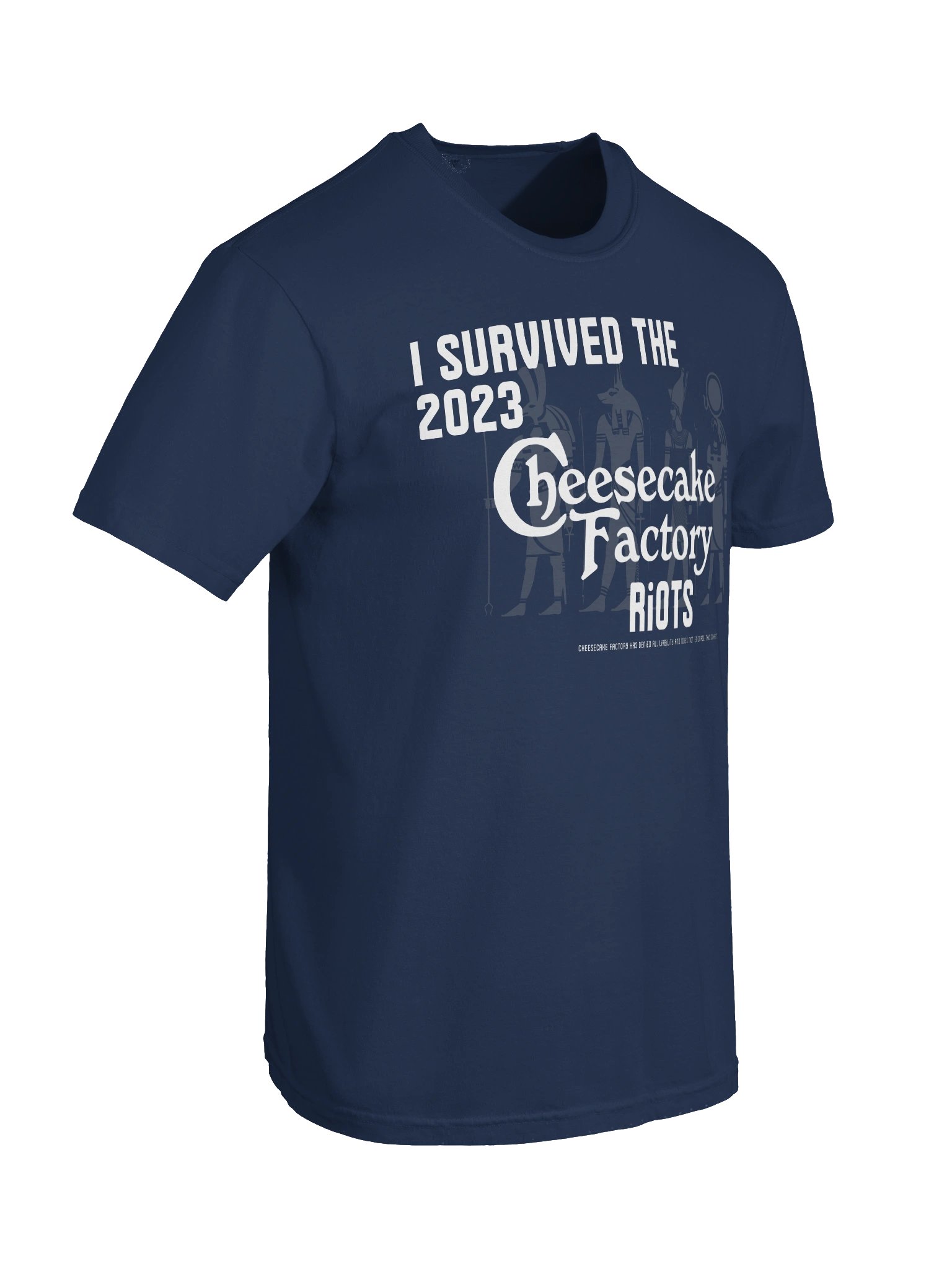 Survival Tee product image (5)