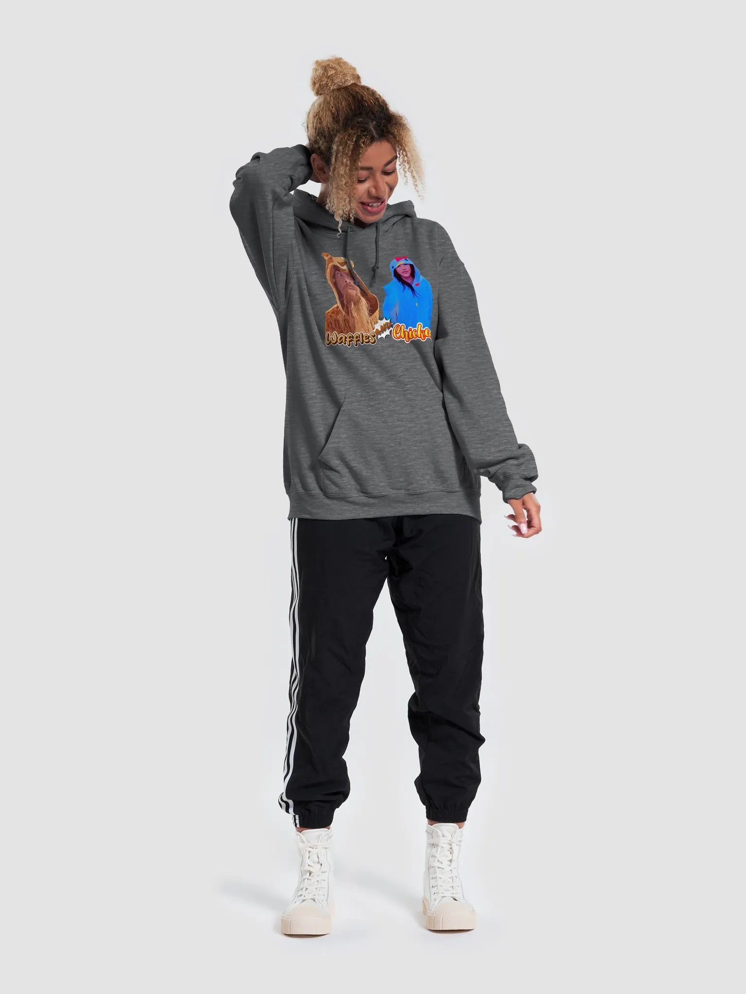 Waffles and Chicken - Hoodie product image (47)