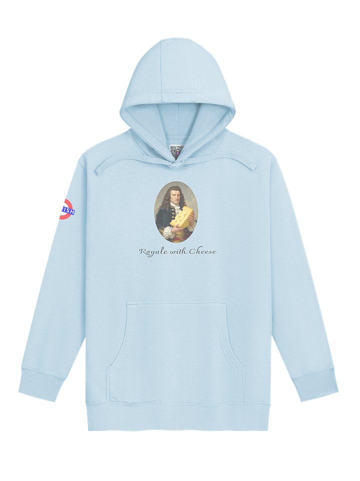 Royale with Cheese Hoodie product image (1)