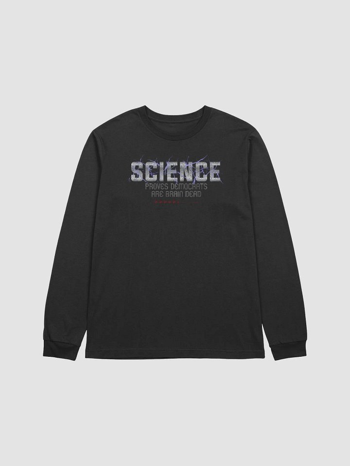 Science Proves - Long Sleeve Tee product image (1)