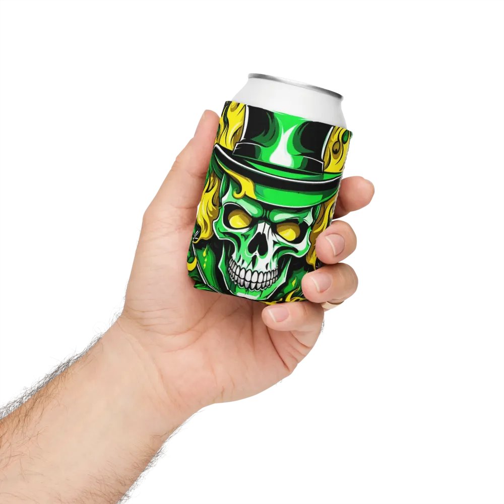 Grim Reaper Can Cooler product image (5)