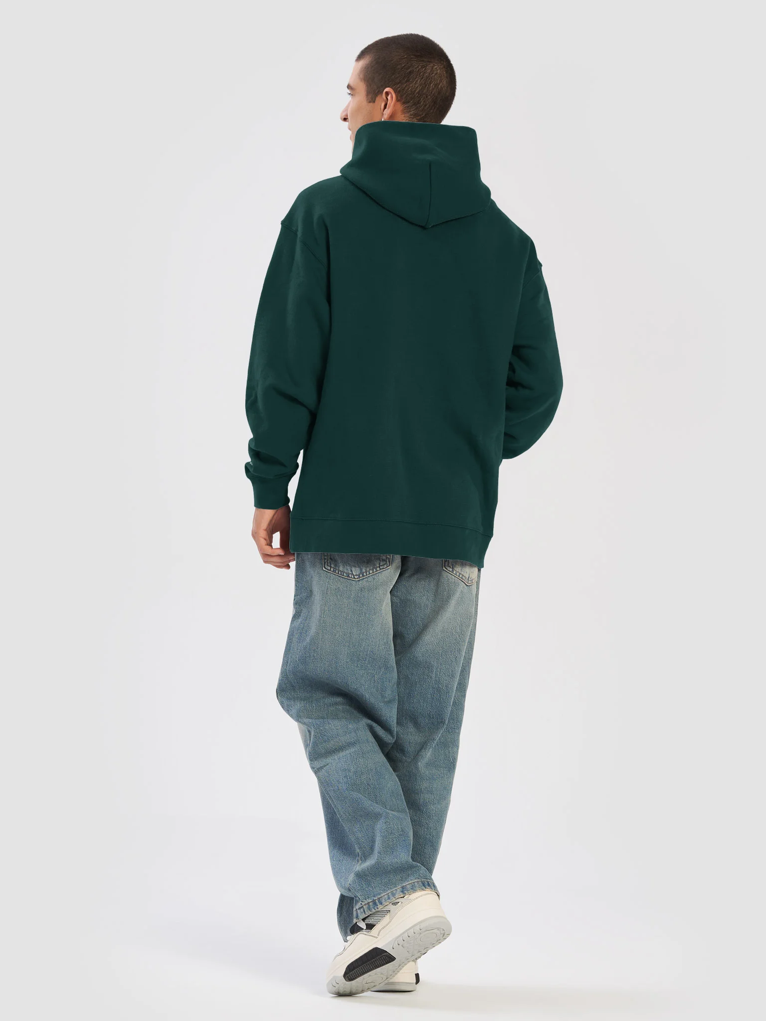 Embroidered Unisex VIP Hoodie with Jeremiah 29:11 on sleeve product image (6)