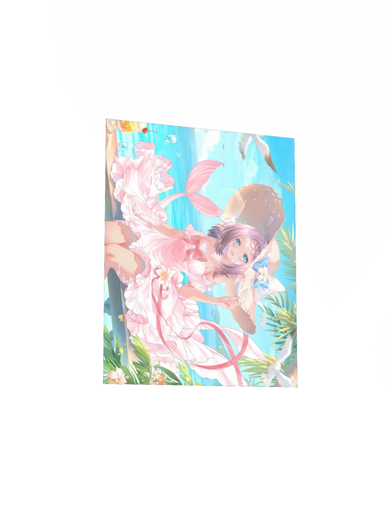 DreamyKatherine's Vibrant Matte Paper Poster product image (3)