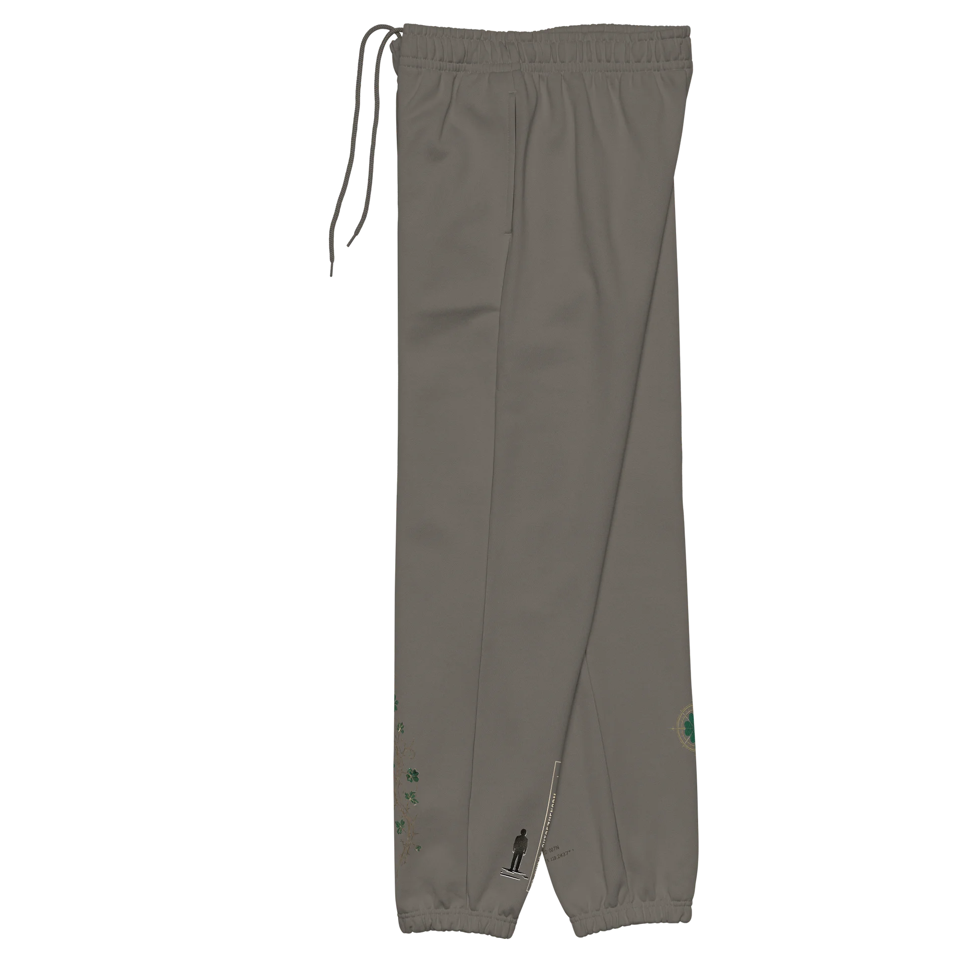 Midnight Accent — Bella+Canvas Midweight Sweatpants product image (13)