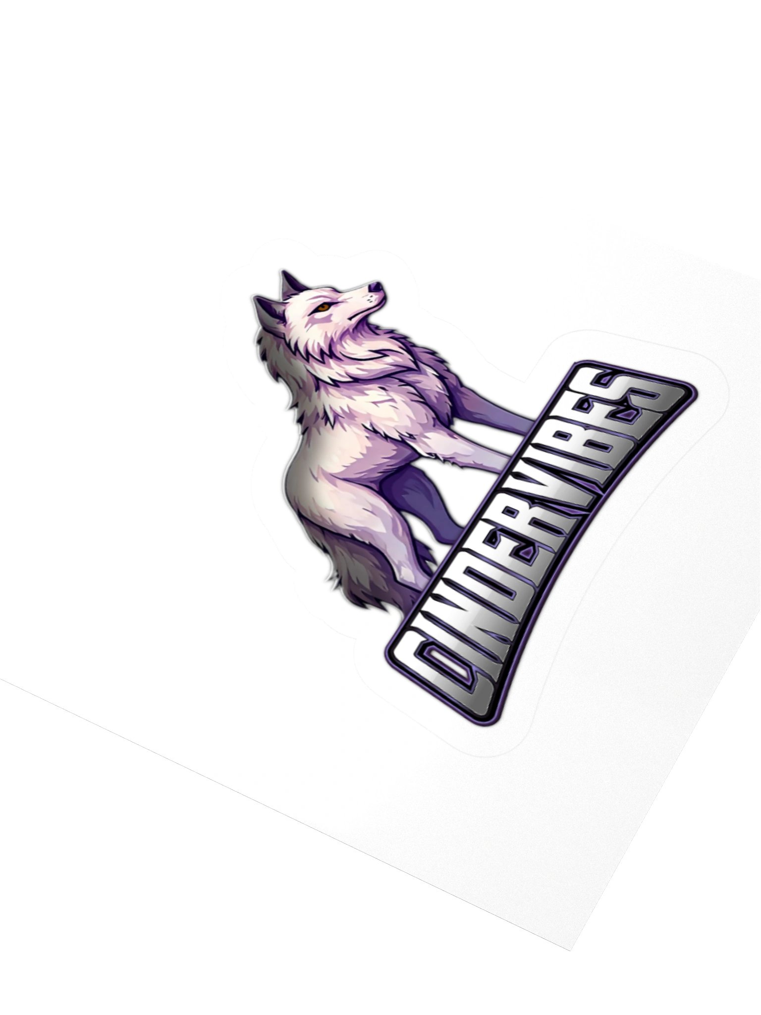 CinderVibe Swag Sticker product image (9)