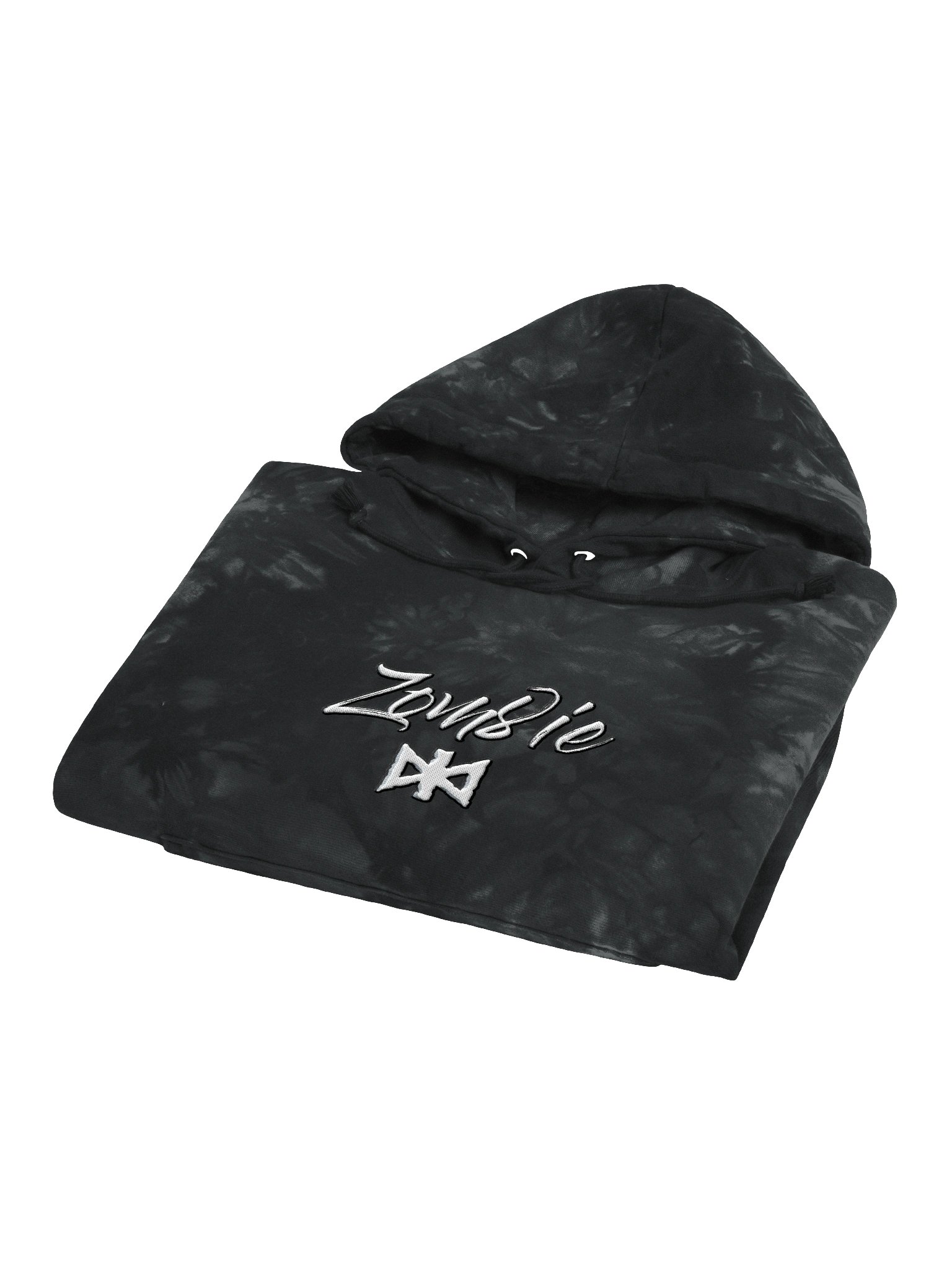 Zombie Tie-Dye Hoodie product image (4)