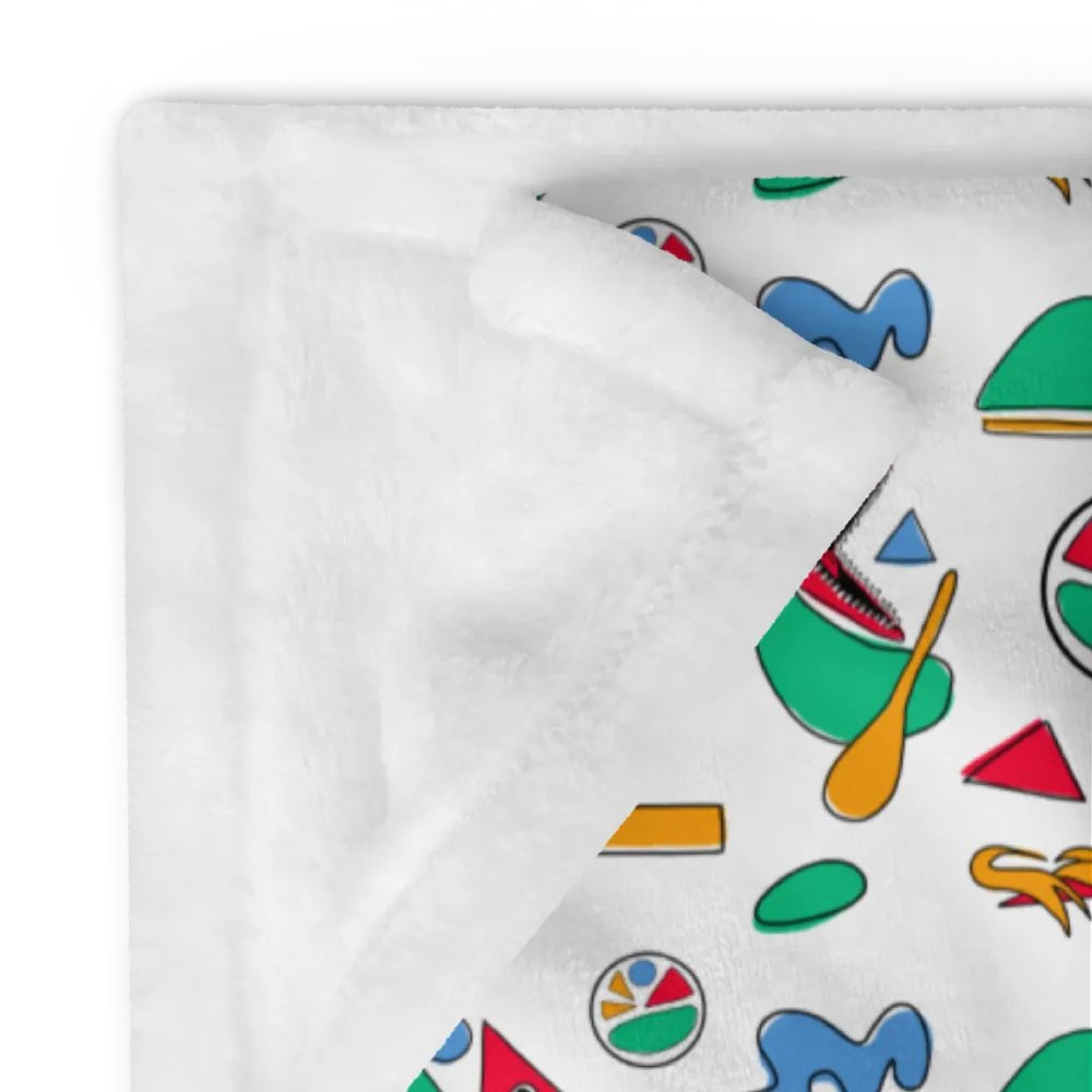 THE GOOBOOGY - BLANKET product image (12)
