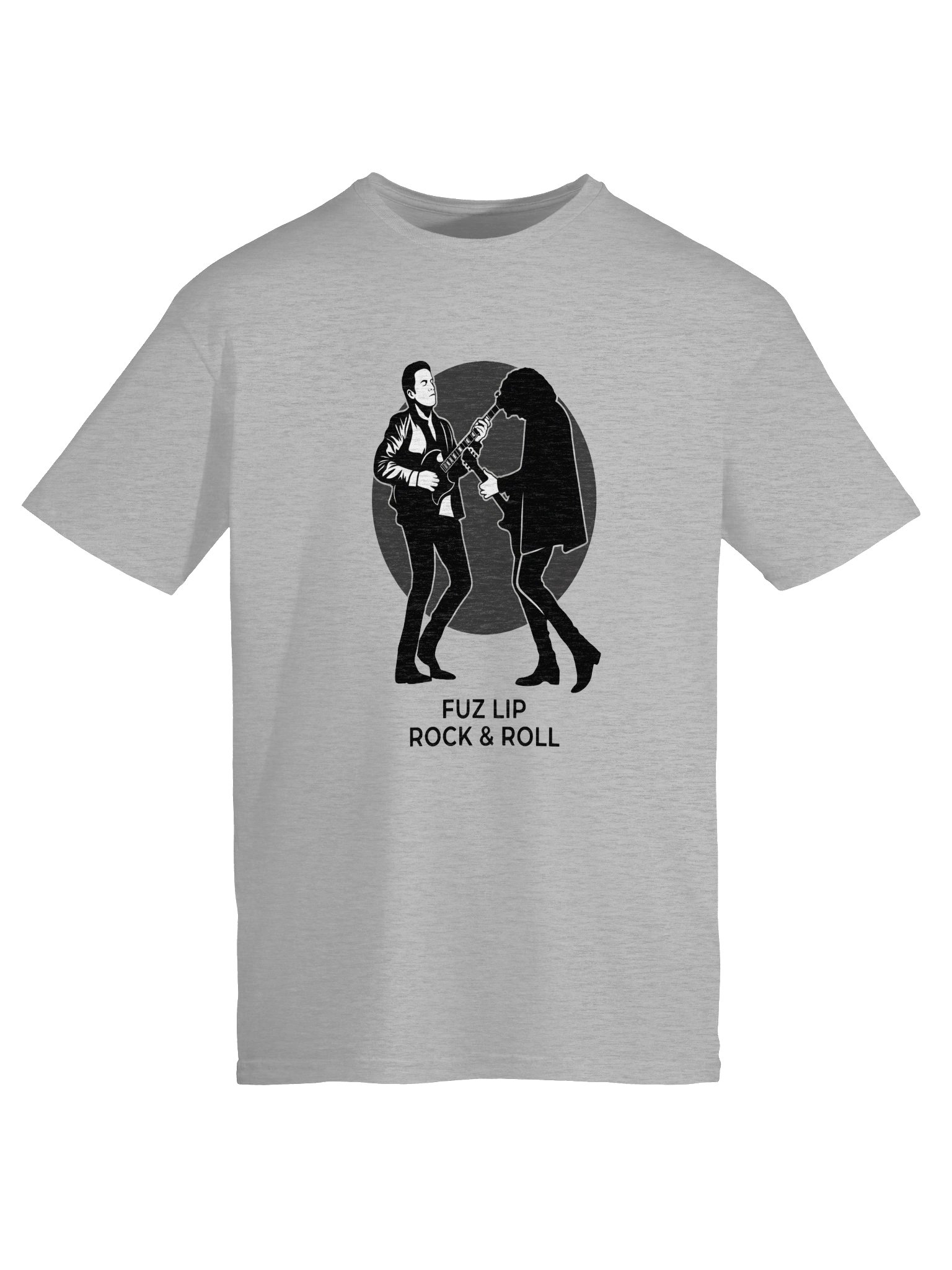 Fuz Lip Rock & Roll T product image (5)