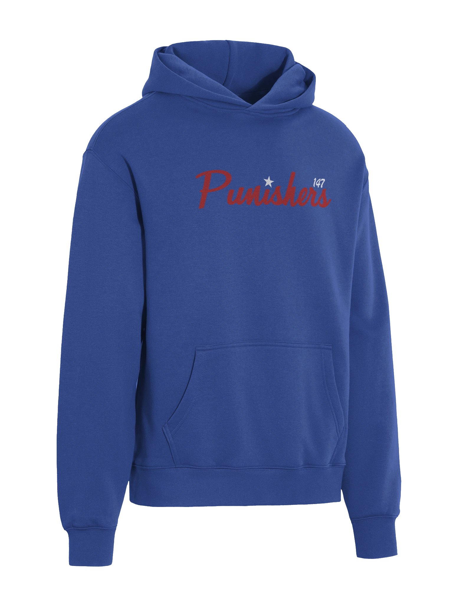 Punisher Script Comfort Hoodie product image (6)