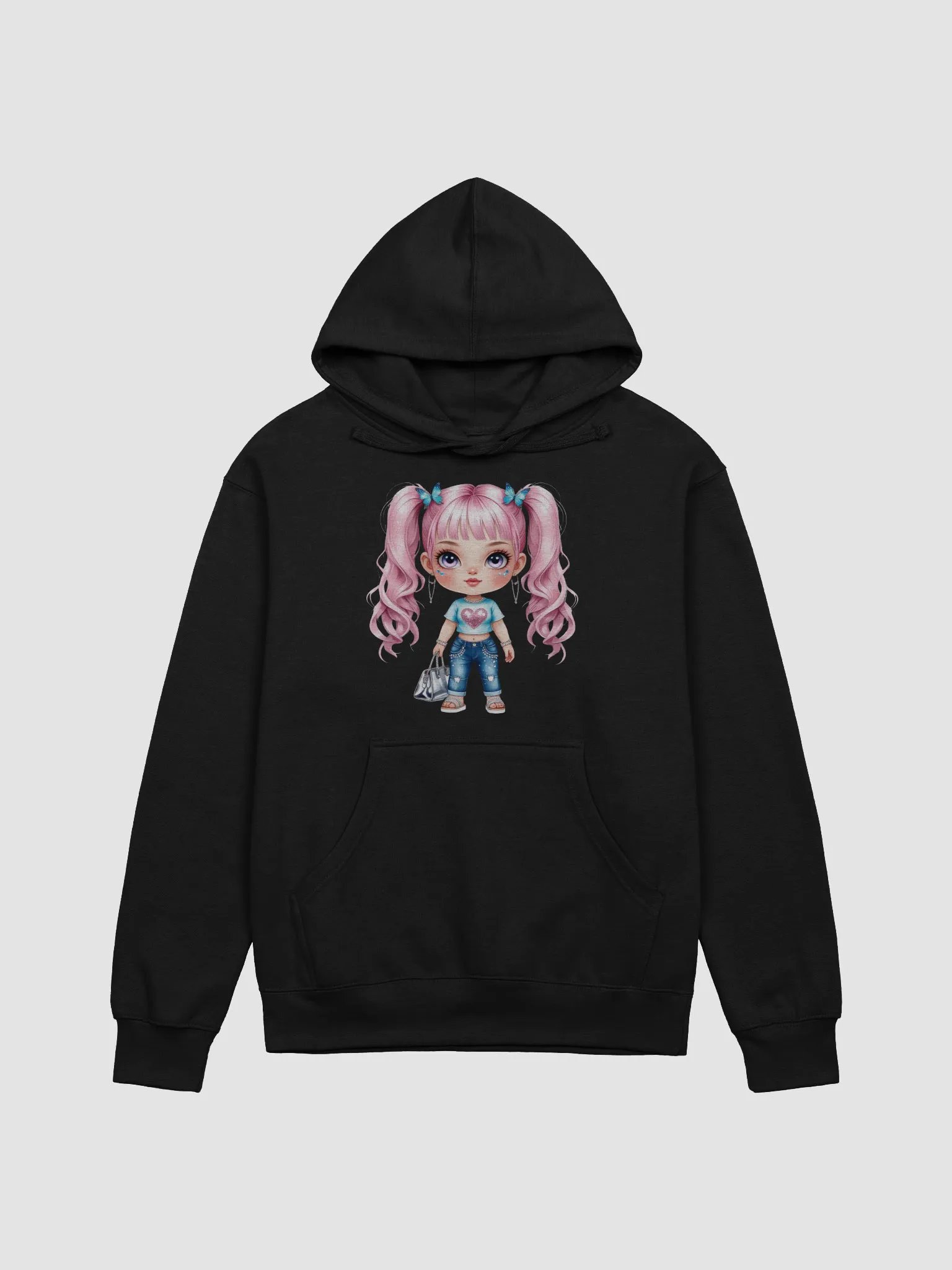 Heartfelt Rebel Hoodie product image (3)