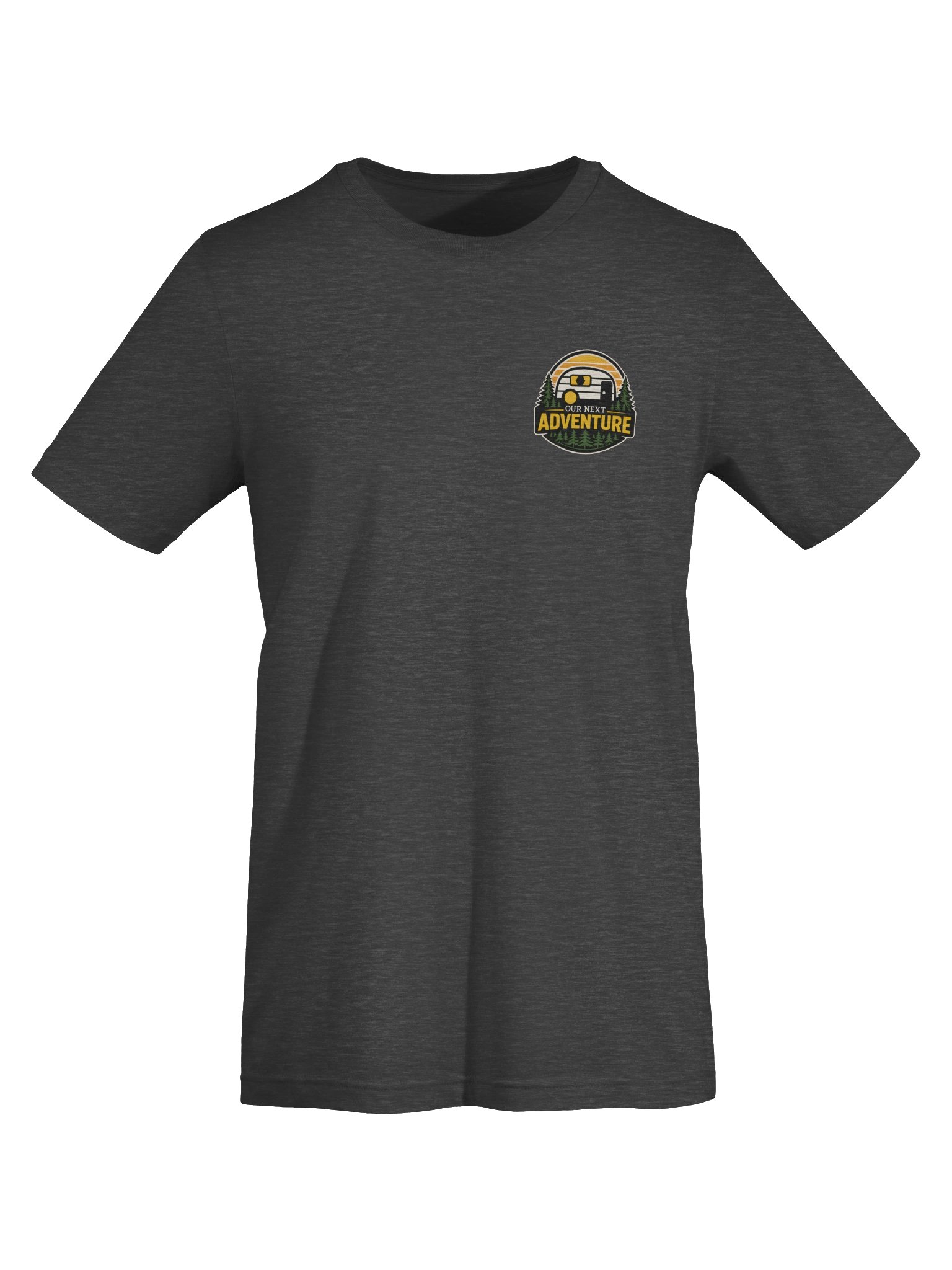 ONA Adventure Badge Soft Tee product image (5)