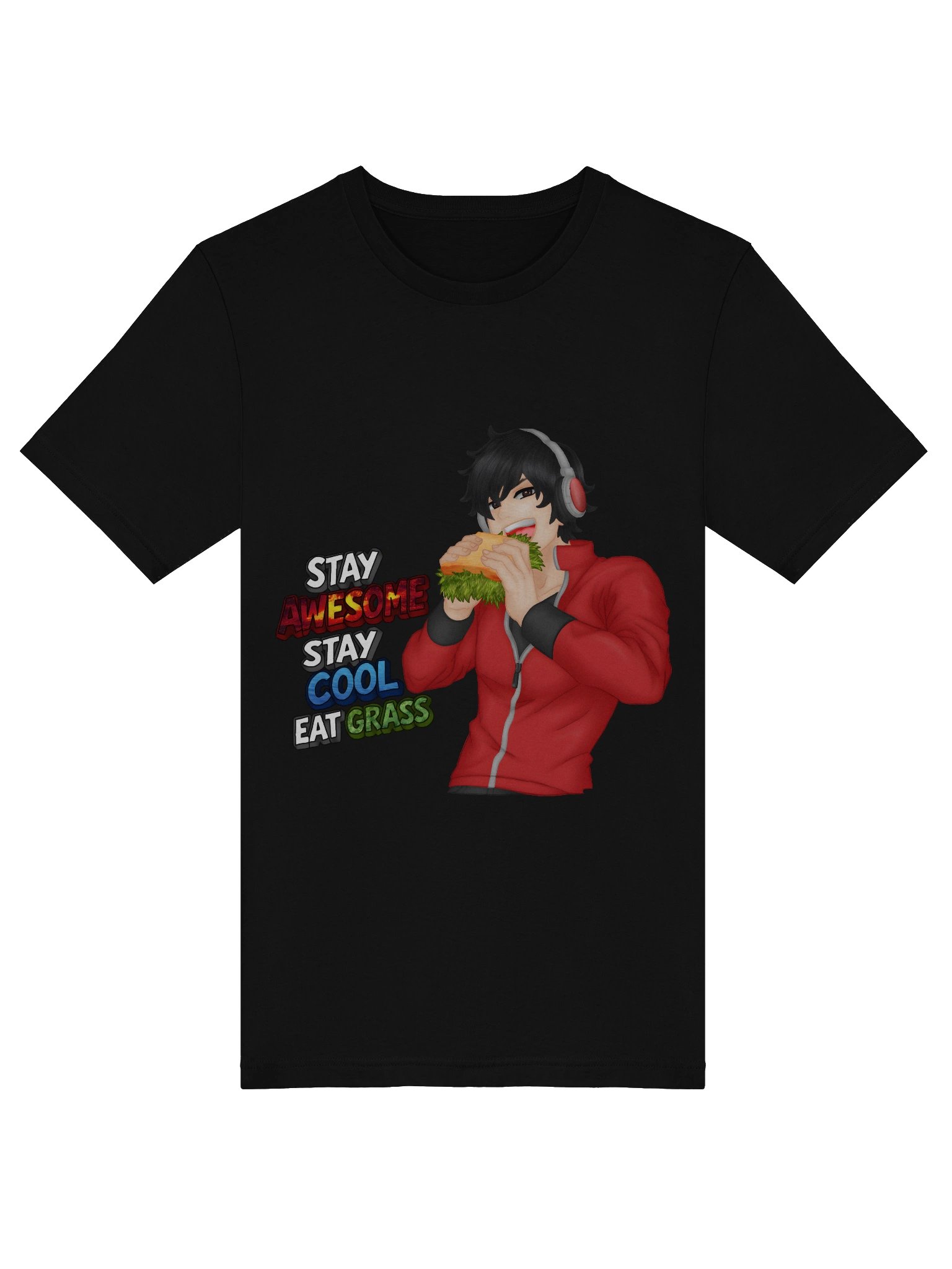 Eat Grass shirt product image (33)