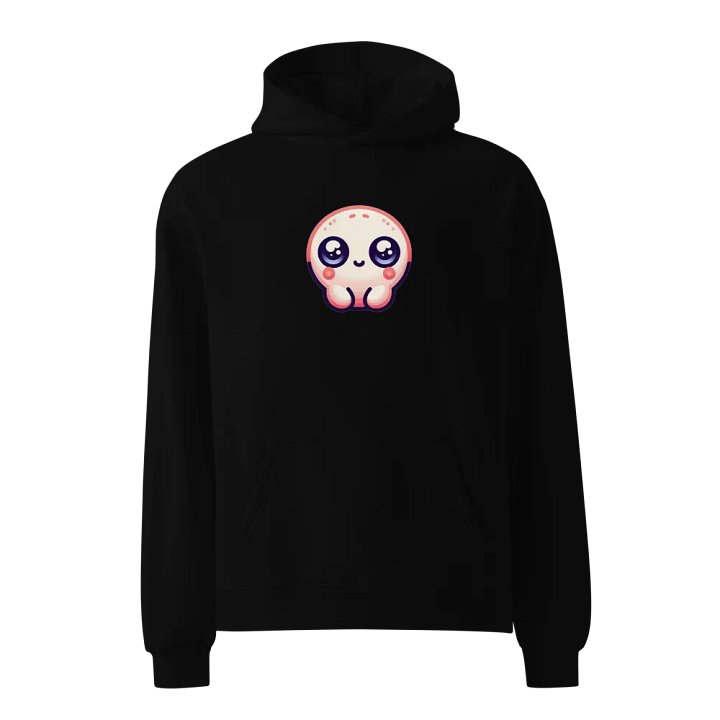 Hoodie - I get s*** done with AI product image (6)