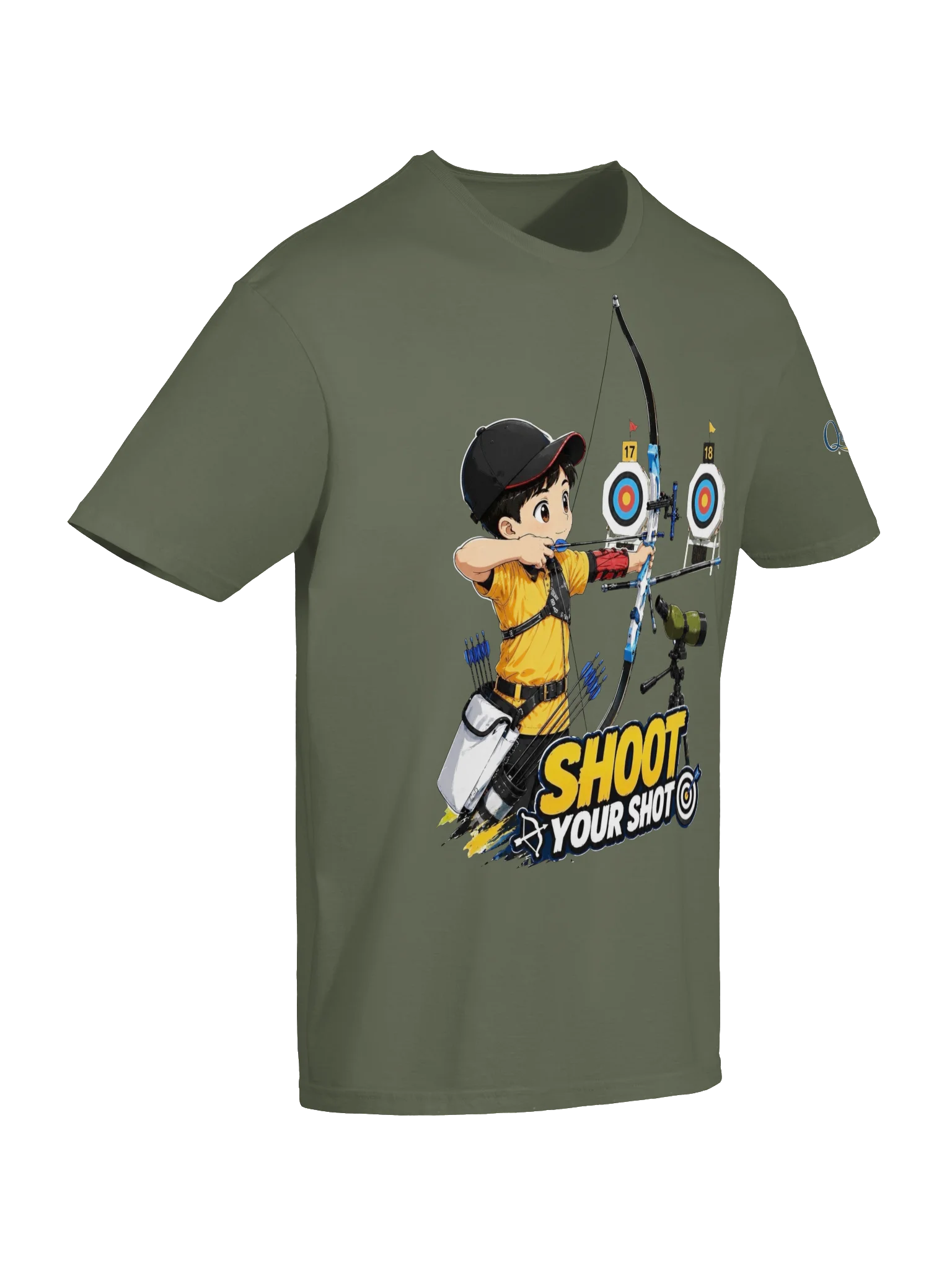 Archery Tee - Unisex product image (76)