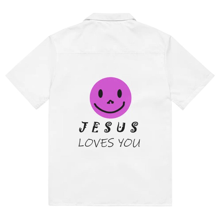 JLU Shirt product image (2)