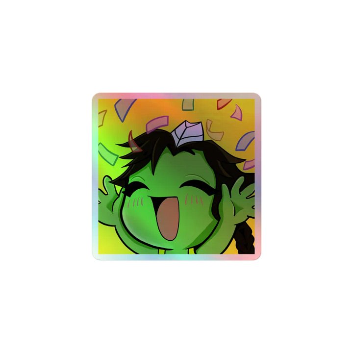 Party Alex (Holo) product image (1)