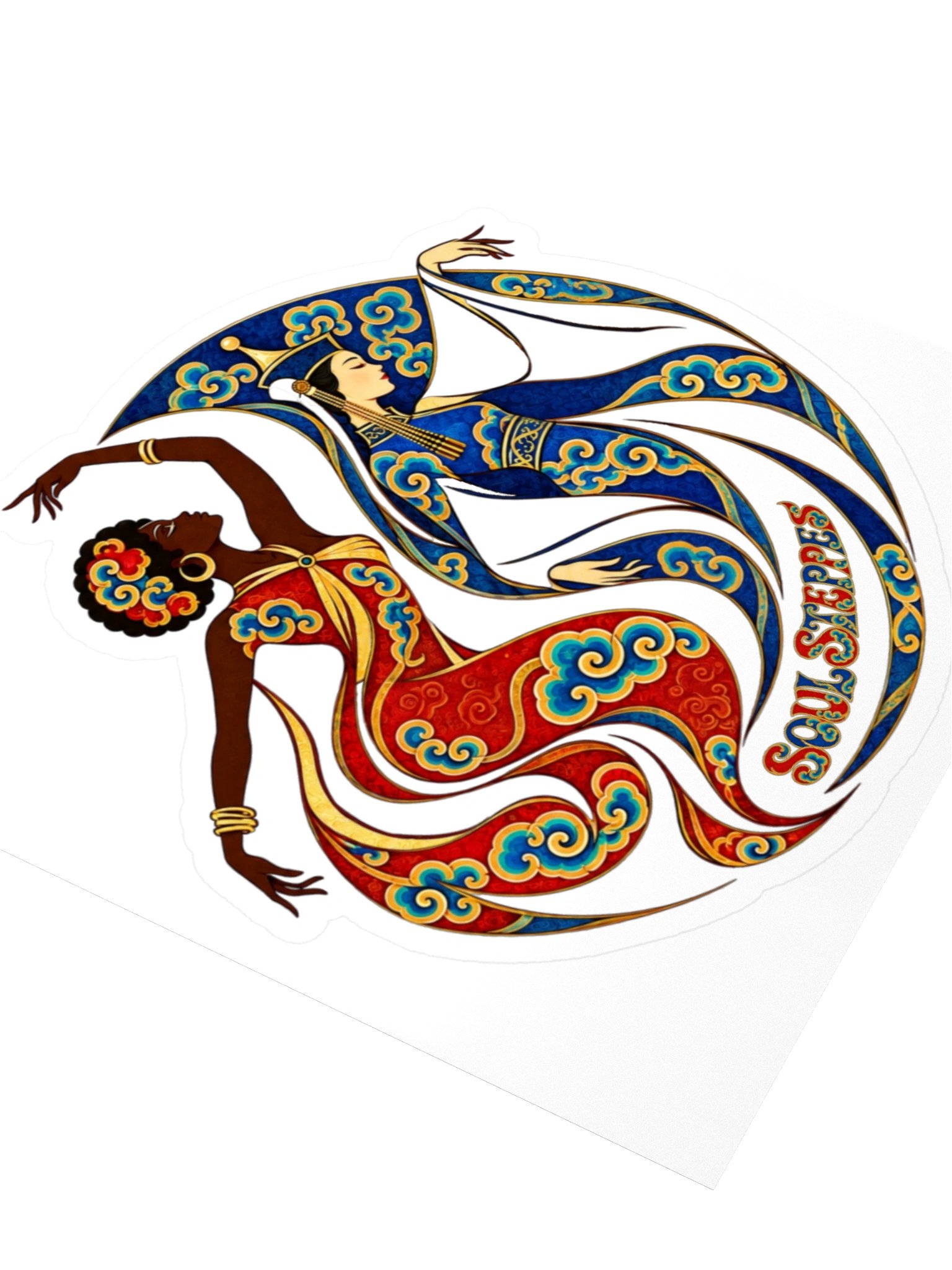 SOUL SISTERS - Sticker product image (3)