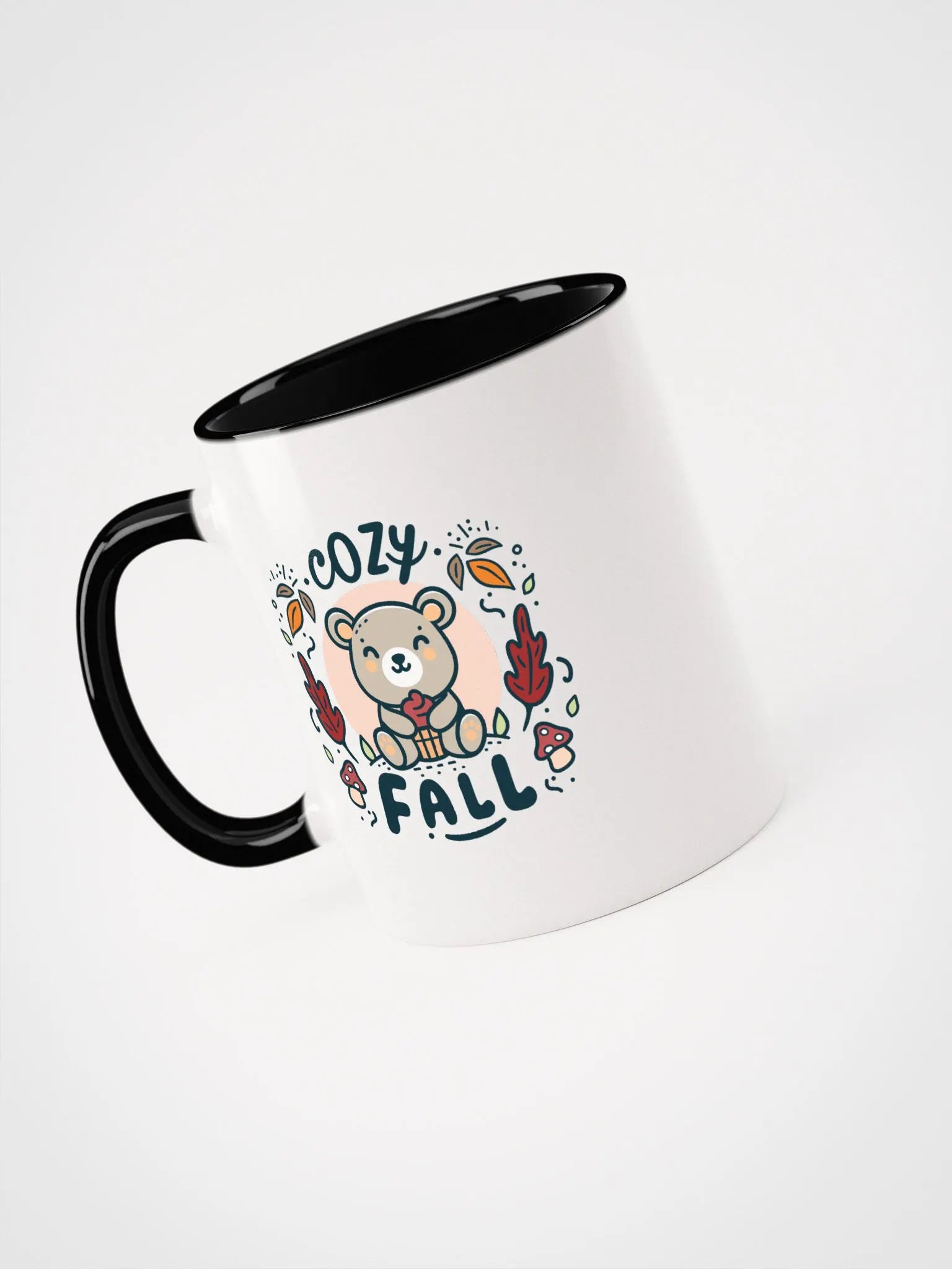 *Limited Time* Cozy Fall Mug (Light) product image (36)