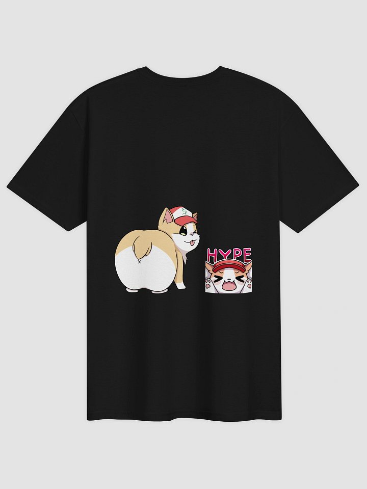 Slayer's 2024-2025 T-shirt + dual logo Corgi Butt HYPE (lightweight soft) SSS logo product image (8)