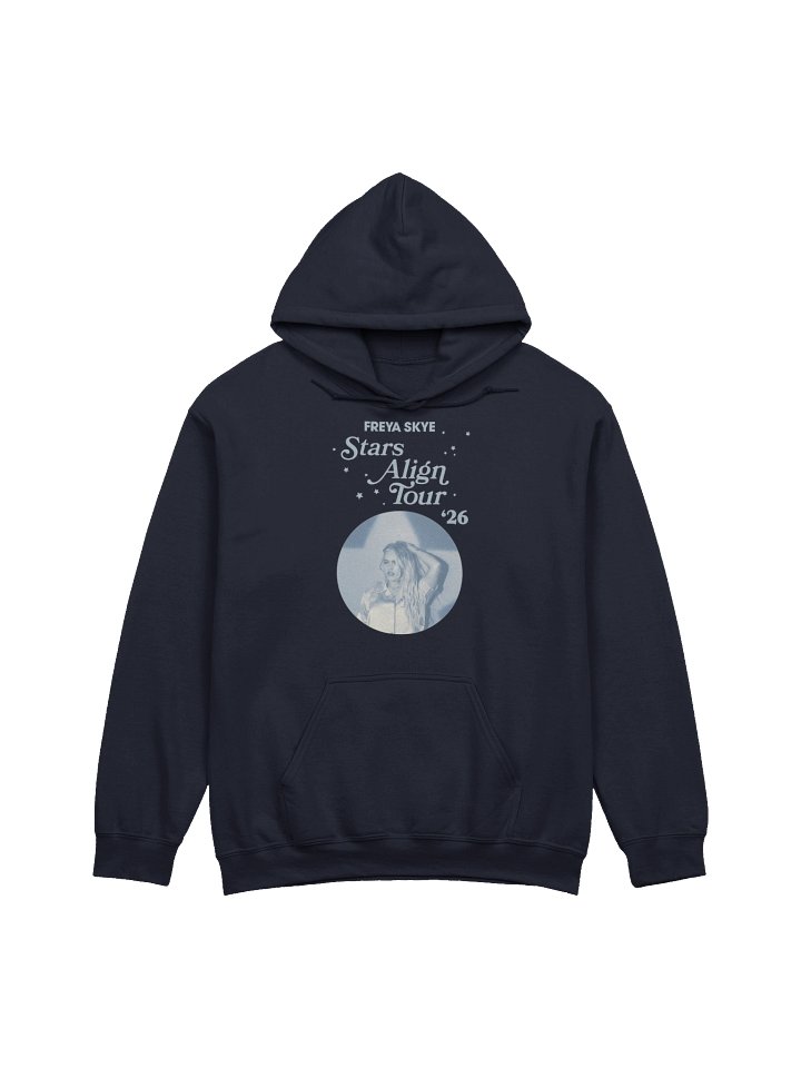 Freya Skye Stars Align Tour Hoodie product image (1)