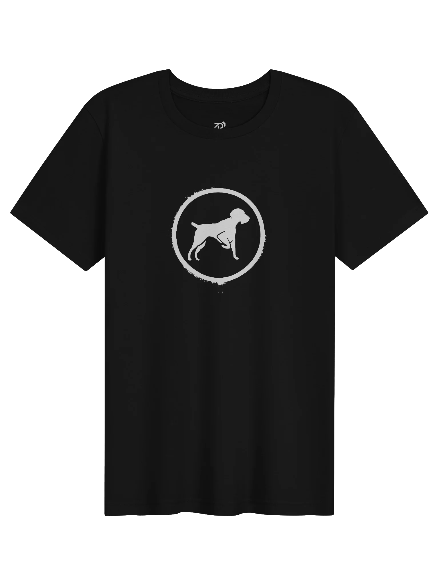 Pointing Dog Hunting Shirt product image (1)