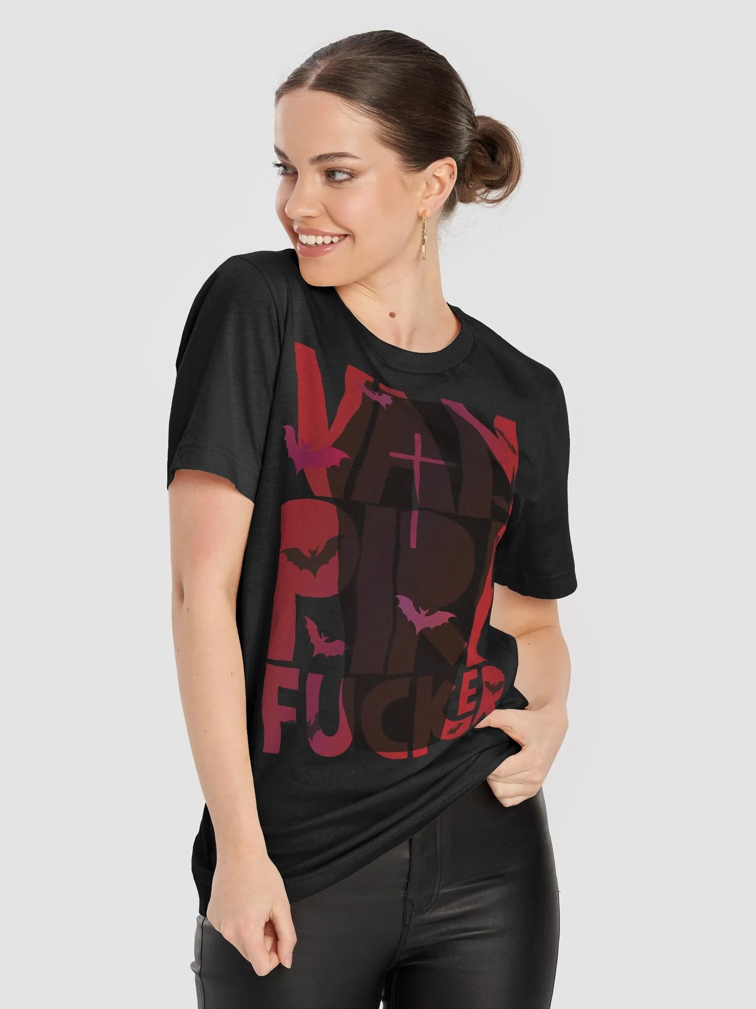 Vampire F*cker T-Shirt product image (4)