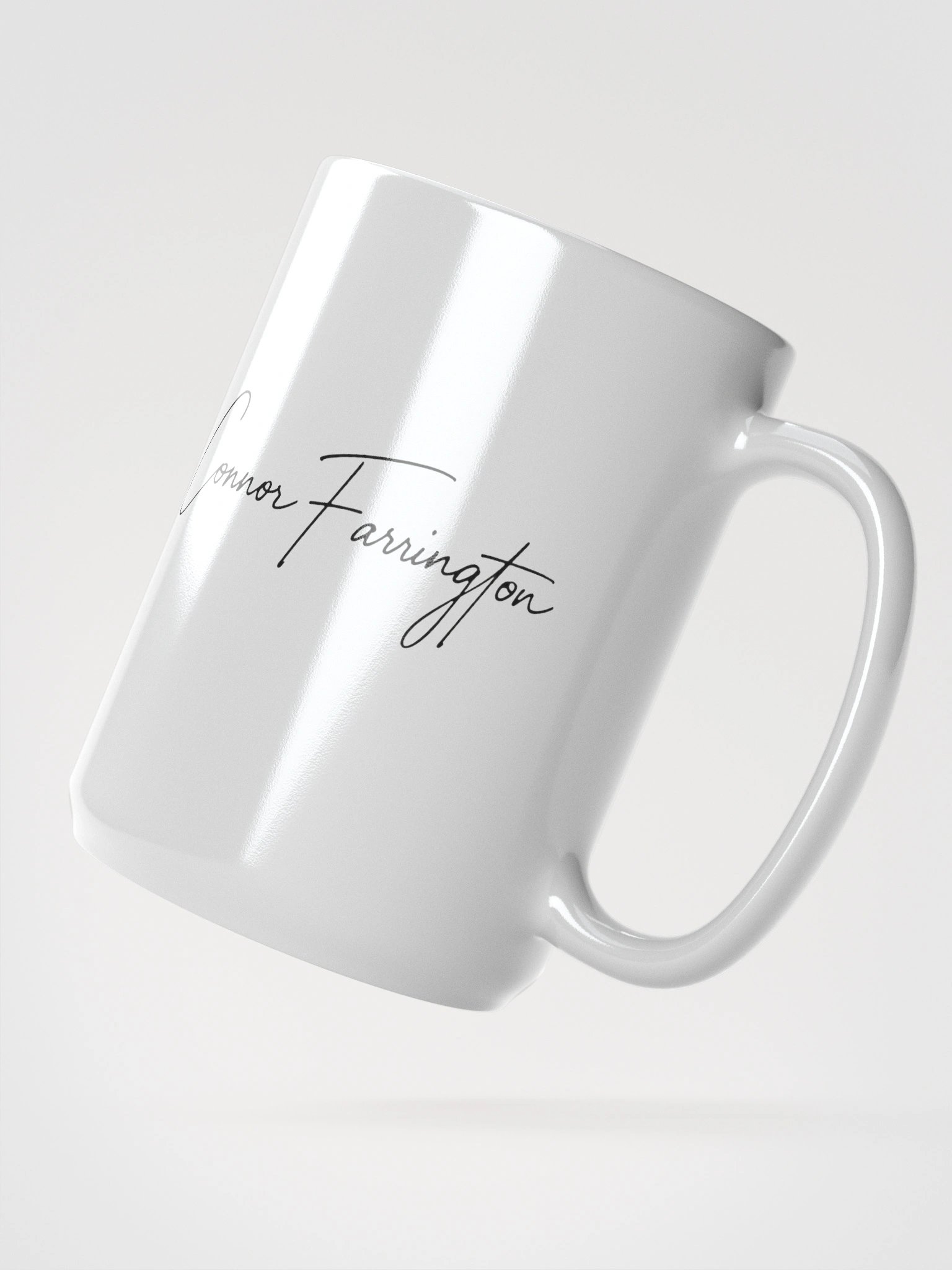 The Man The Myth The Chair Mug product image (2)