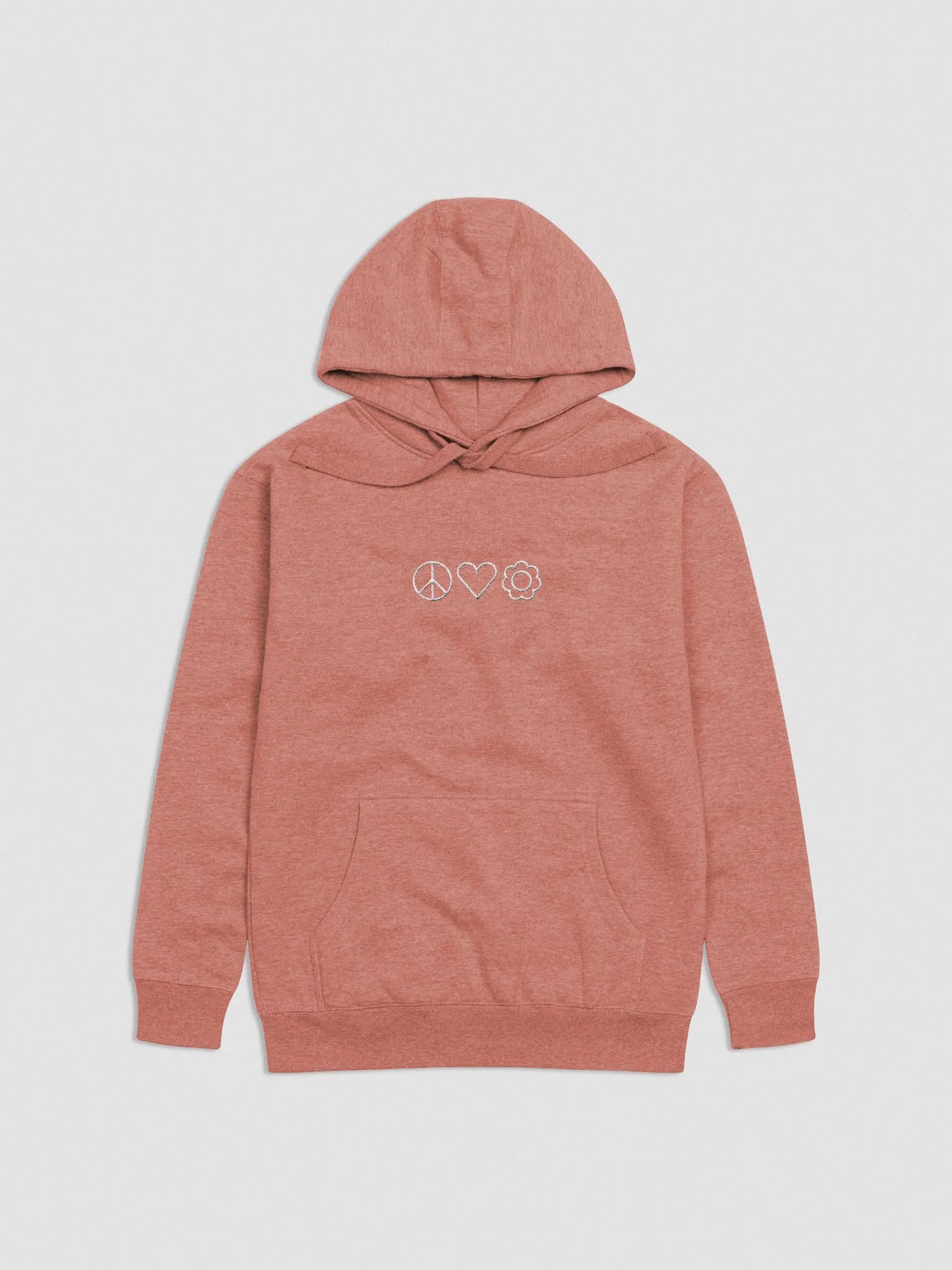 SEASON 8 - Peace, Love and Plants EMBROIDERED product image (6)