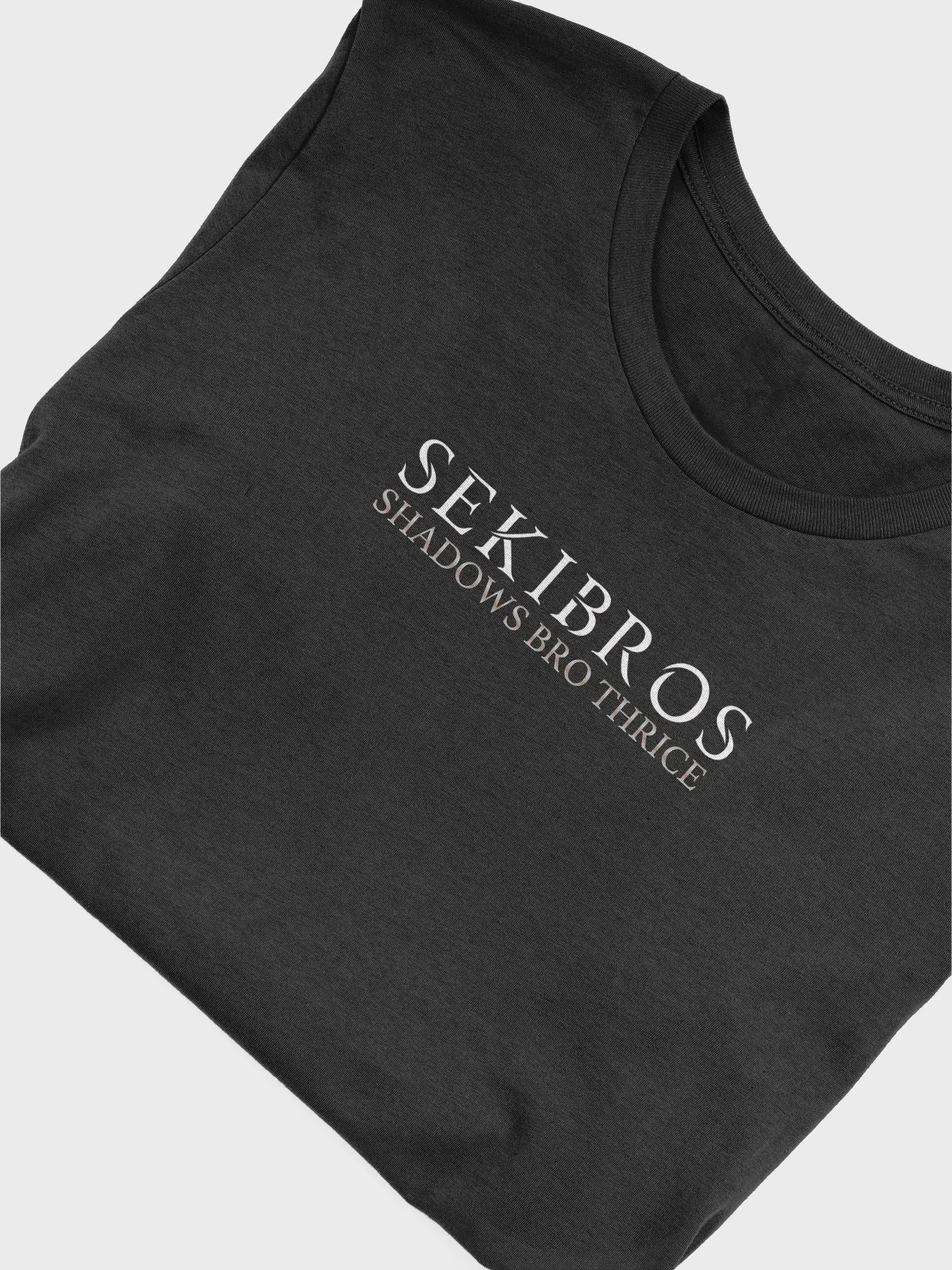 Sekibros Heathered Shirt product image (5)