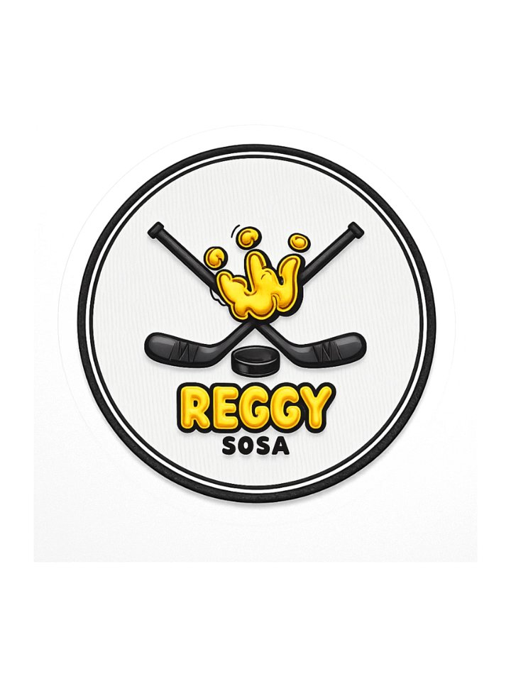 Reggy Sosa Sticker product image (1)