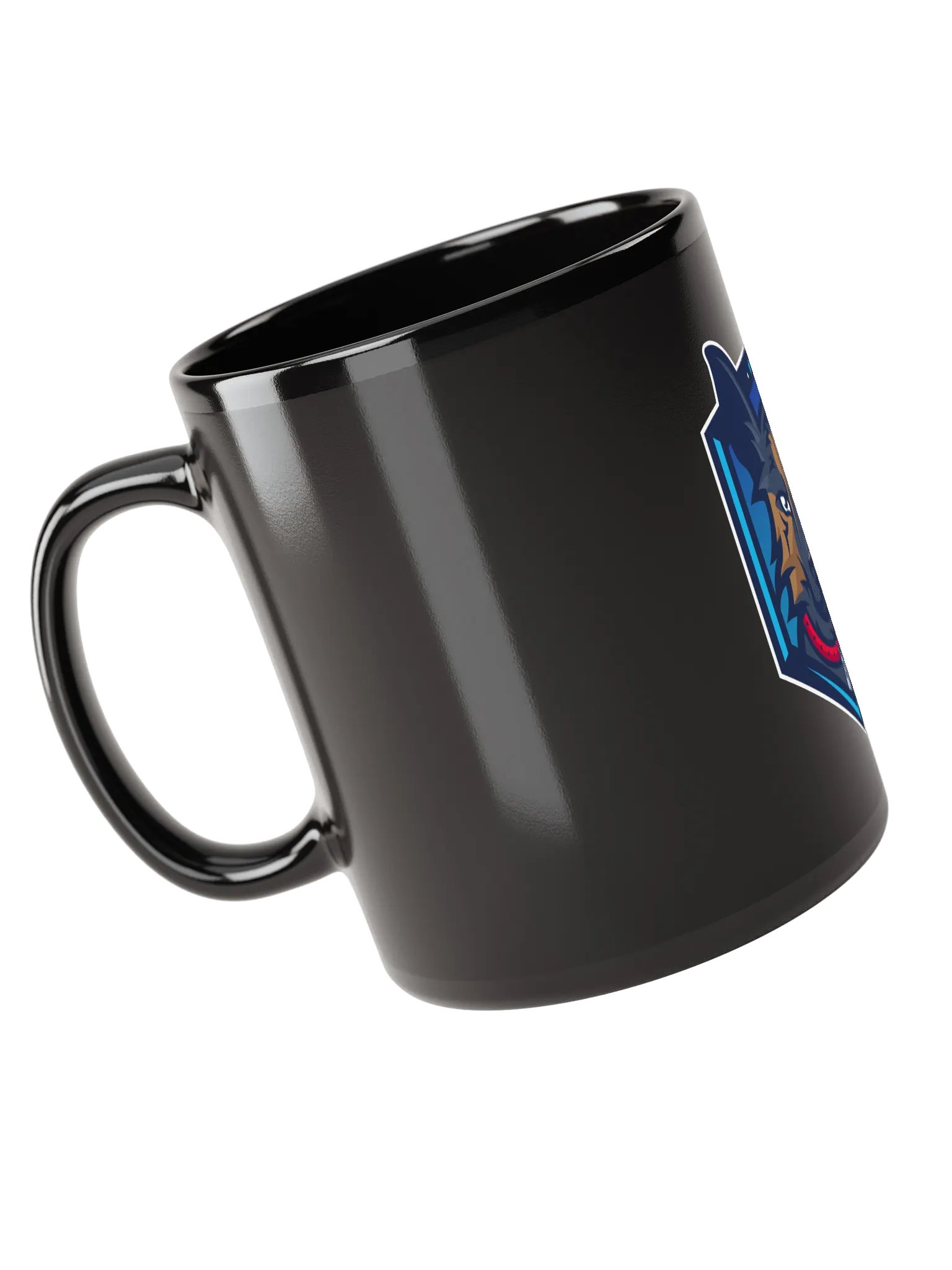 Electric K9Tazer Dog Mug product image (4)