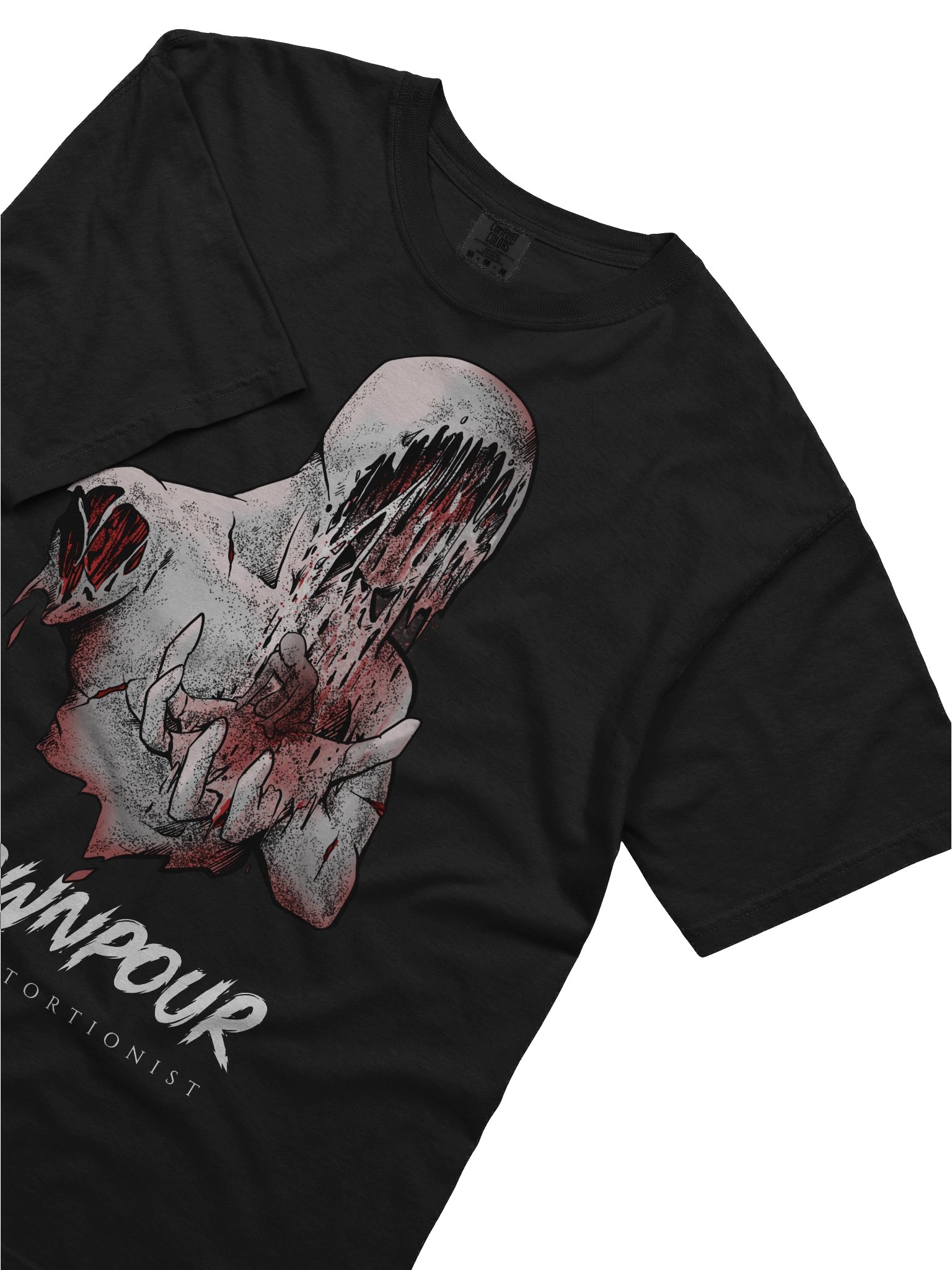 Downpour - T-Shirt product image (5)