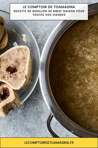Recette de bouillon de bœuf maison pour toutes vos viandes

L’Art de l’Os et du Bœuf : La Recette Ultime du Bouillon de Bœuf ...