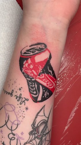 waow
this was fun i would try red again
super computer how do i create more hours in the day for tattoos
also i think instagr...