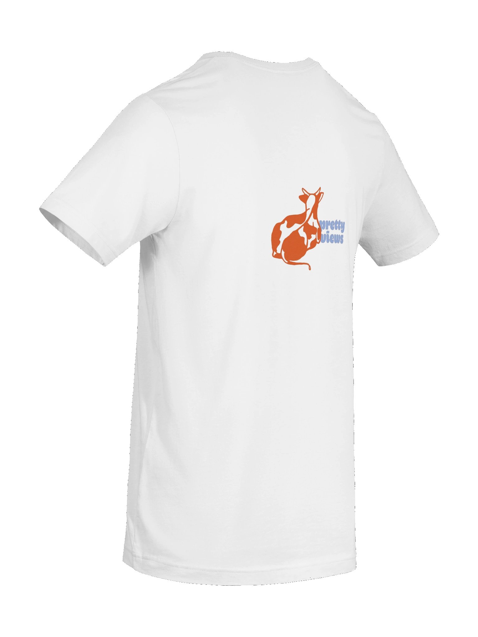 pretty views - T-Shirt product image (8)