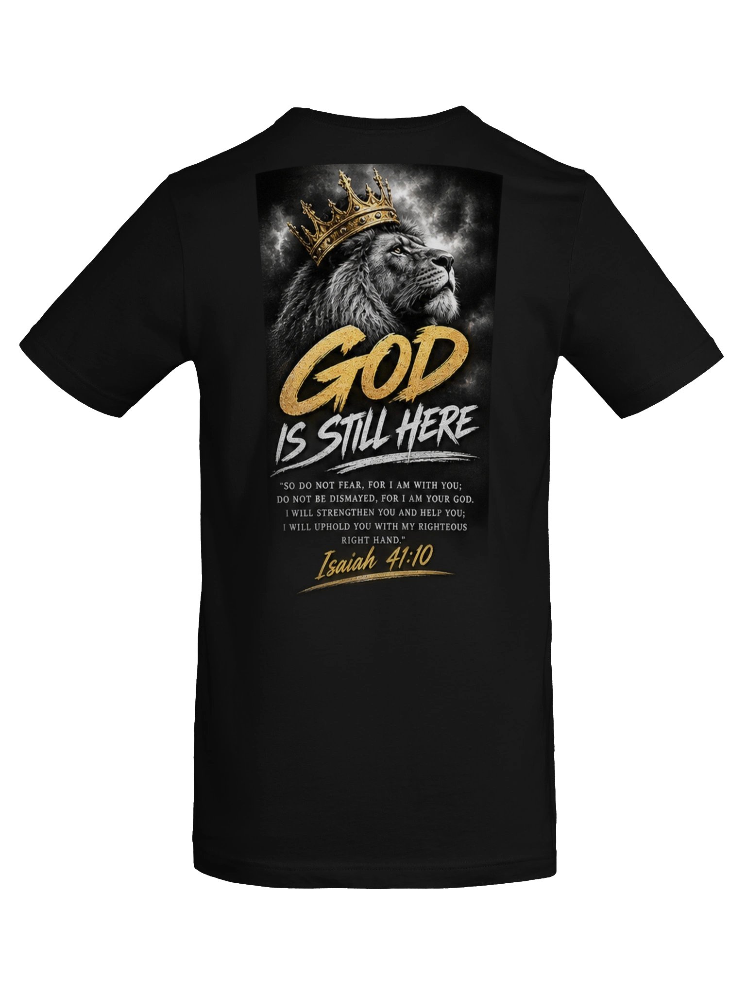 Stormy Still Again Crown Tee product image (43)