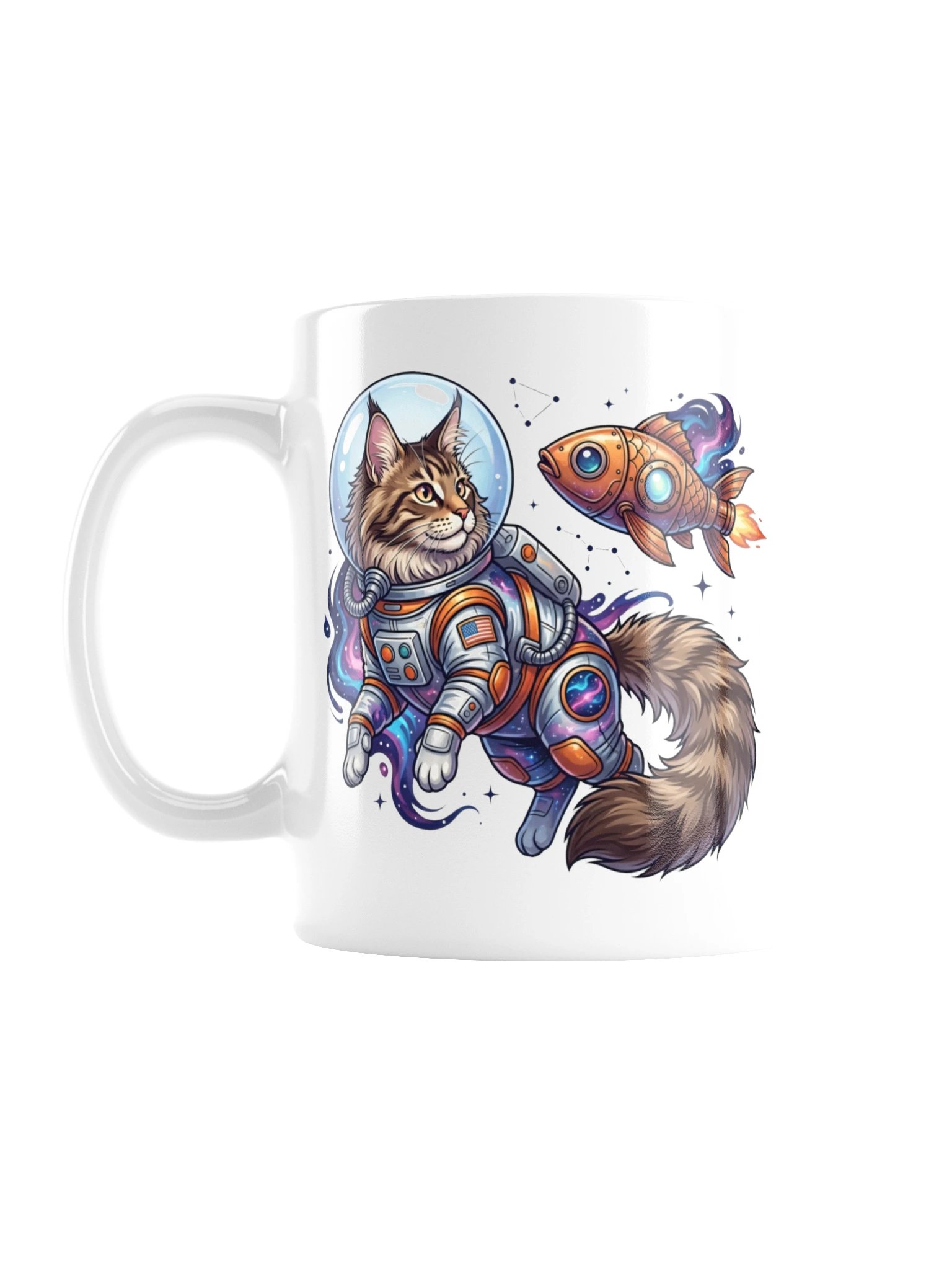 Astro Maine Coon Mug product image (1)