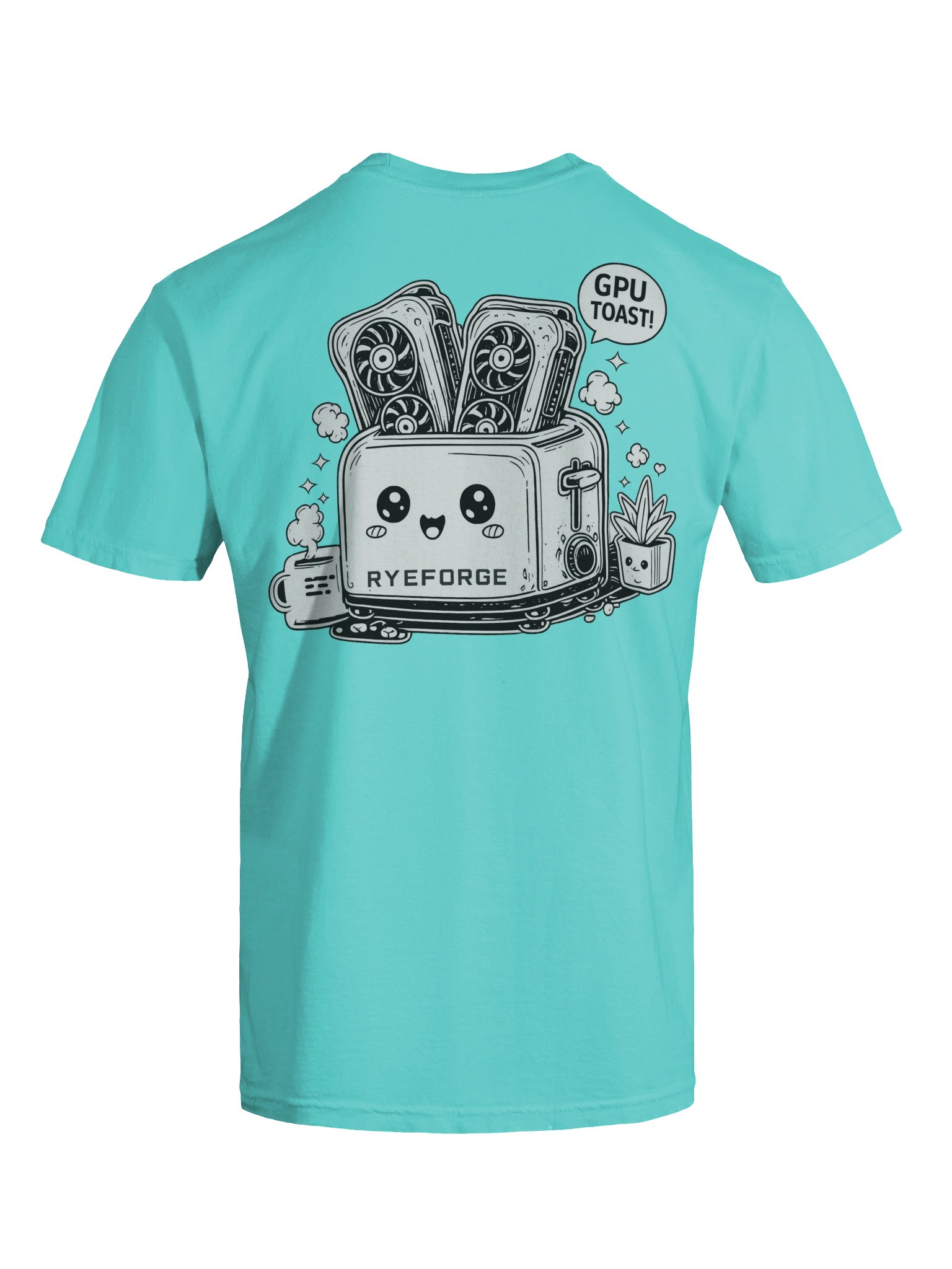 Toasty! (Blue) product image (7)